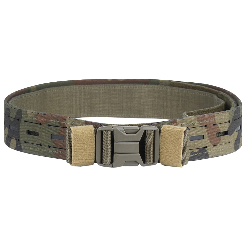 Curea tactică Templars Gear PT6 Tactical Belt - wz.93 Pantera PL Woodland