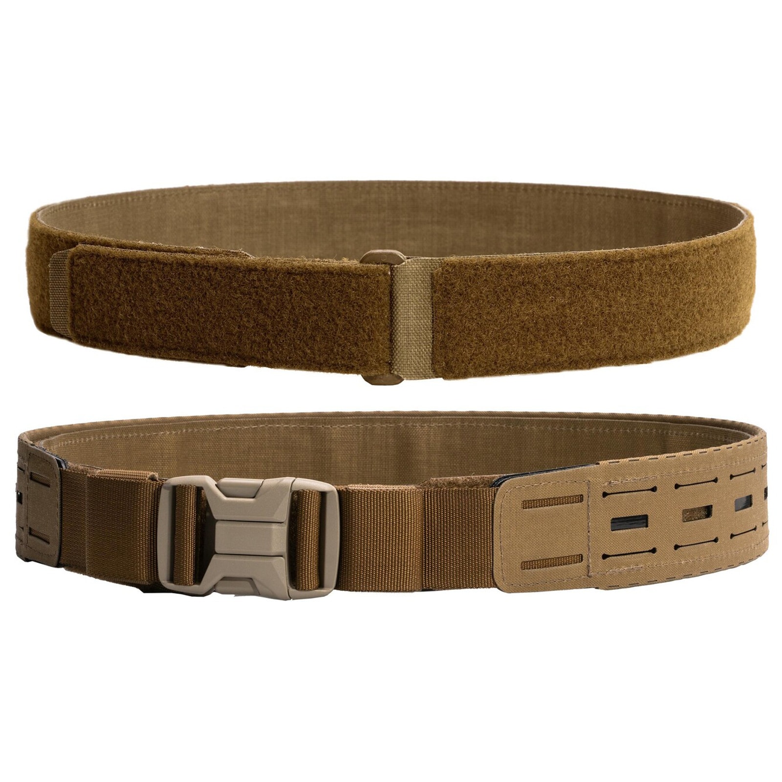 Centură tactică Templar's Gear PT6 Tactical Belt - Coyote Brown