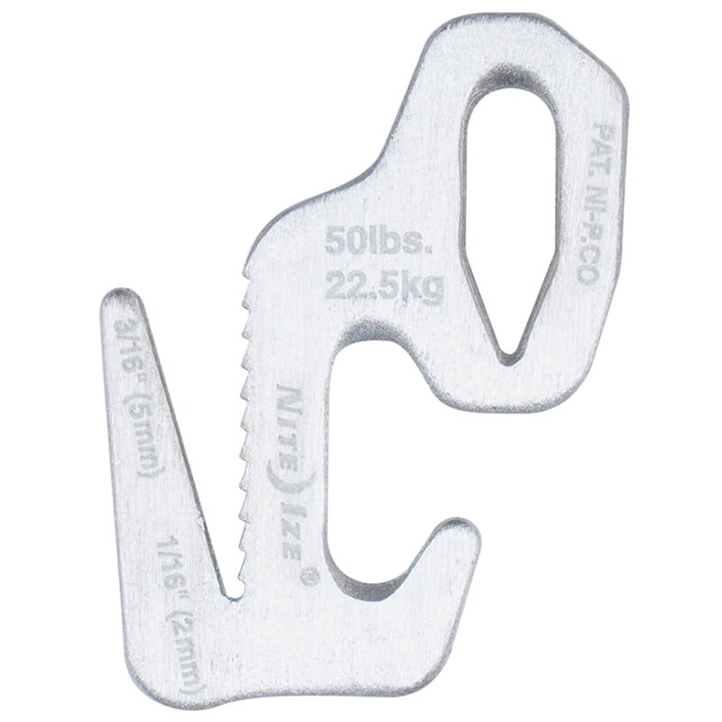 Suport pentru fixarea corzilor Nite Ize Figure 9 Small