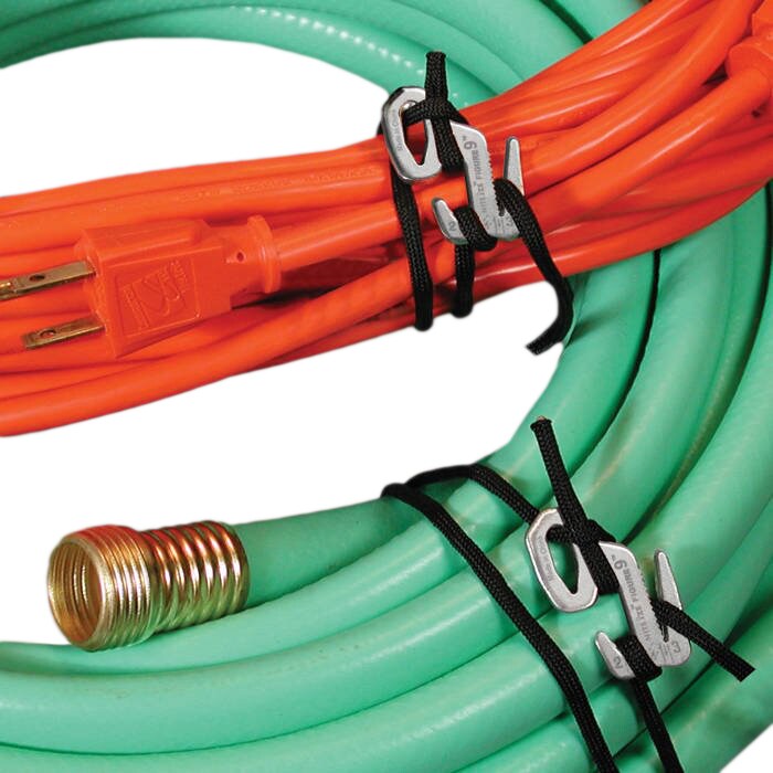 Suport pentru fixarea corzilor Nite Ize Figure 9 Small