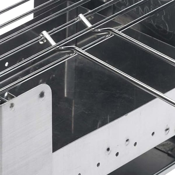 Grătar portabil Esbit BBQ300S