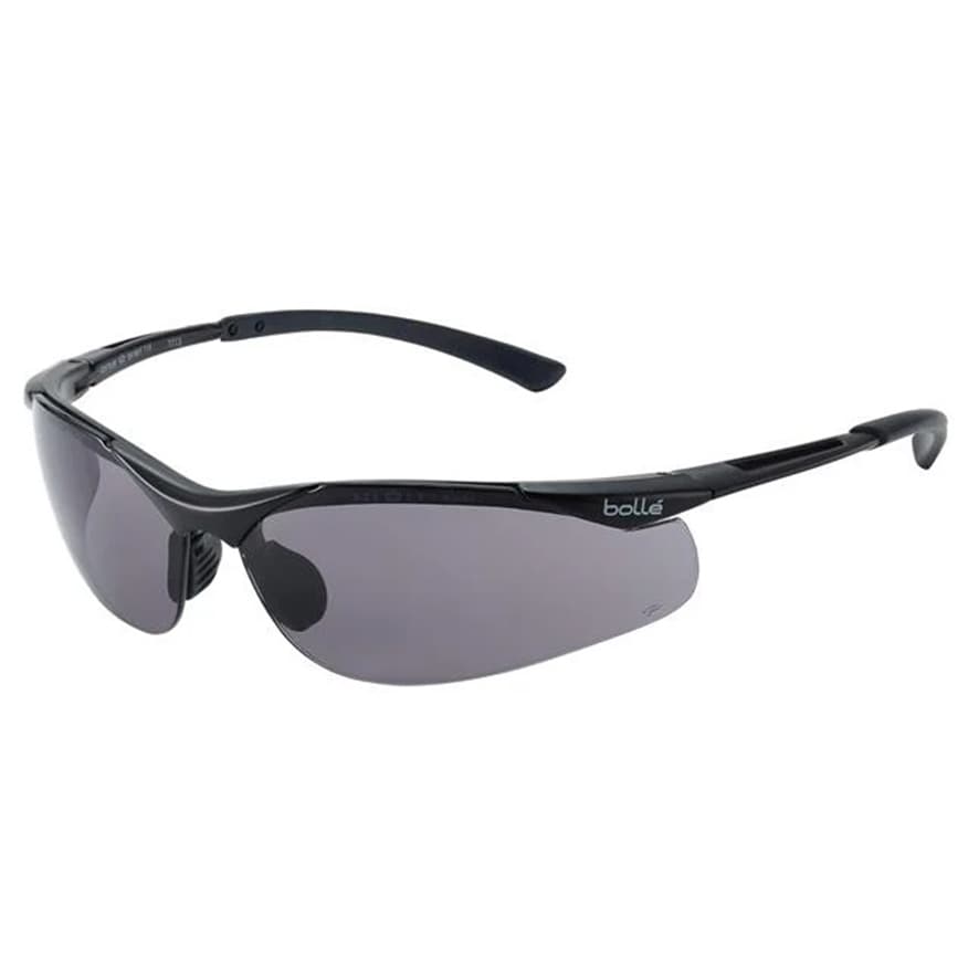 Ochelari tactici Bolle Safety Contour Contspi - Smoke