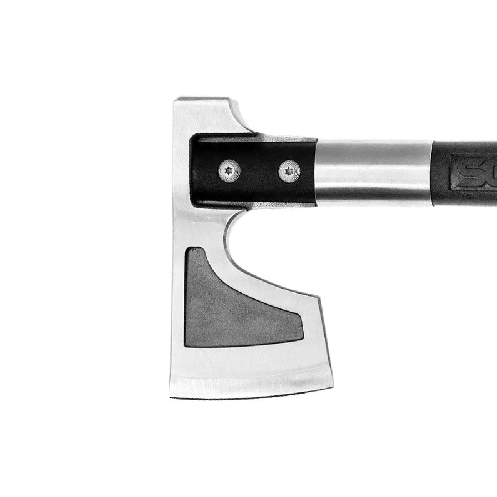 Toporișcă SOG Camp Axe - Black