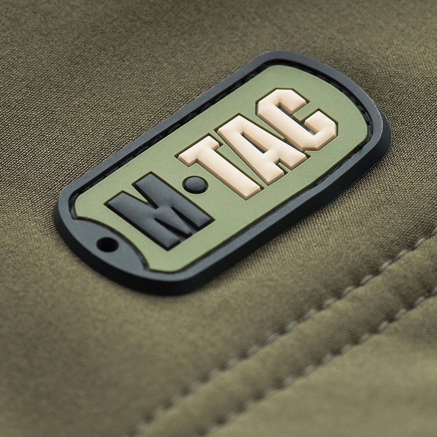 Geacă M-Tac Softshell Police - Olive