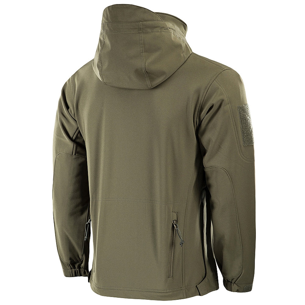 Geacă M-Tac Softshell Police - Olive