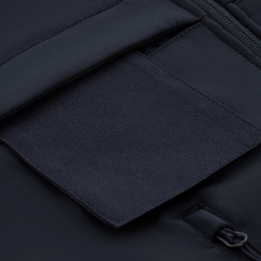 Geacă M-Tac Softshell Police - Navy Blue