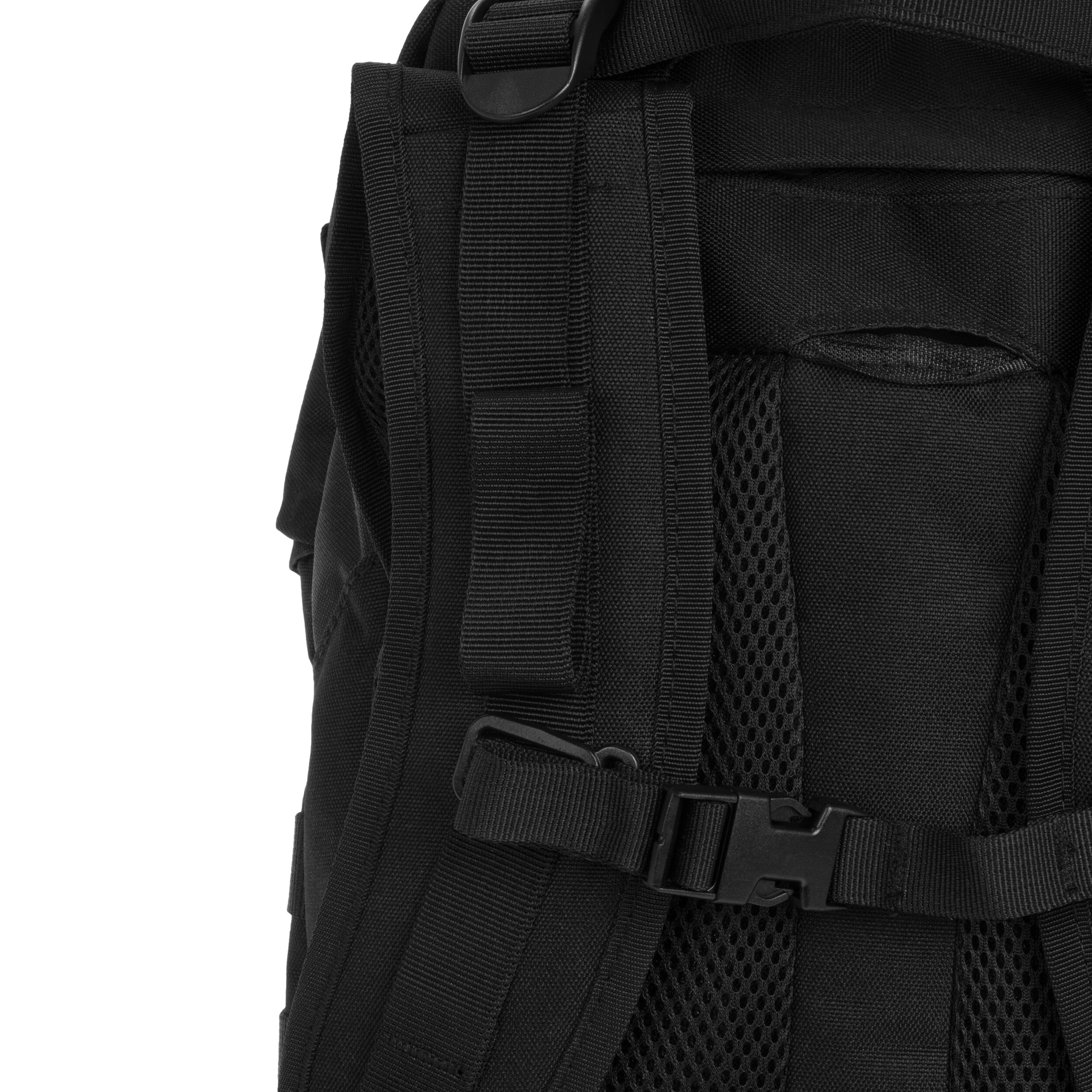 Rucsac MFH GB Assault 17 l - Black