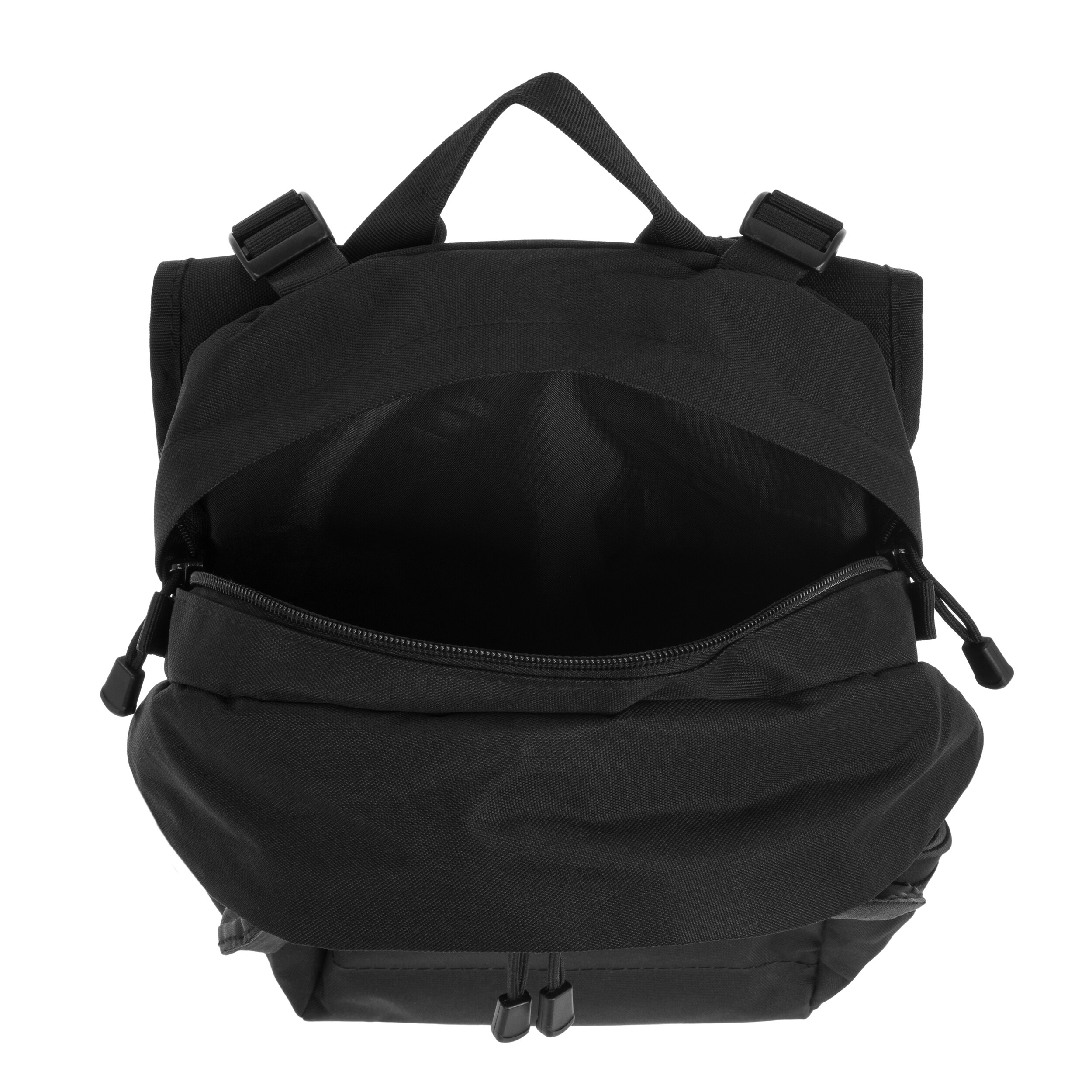 Rucsac MFH GB Assault 17 l - Black