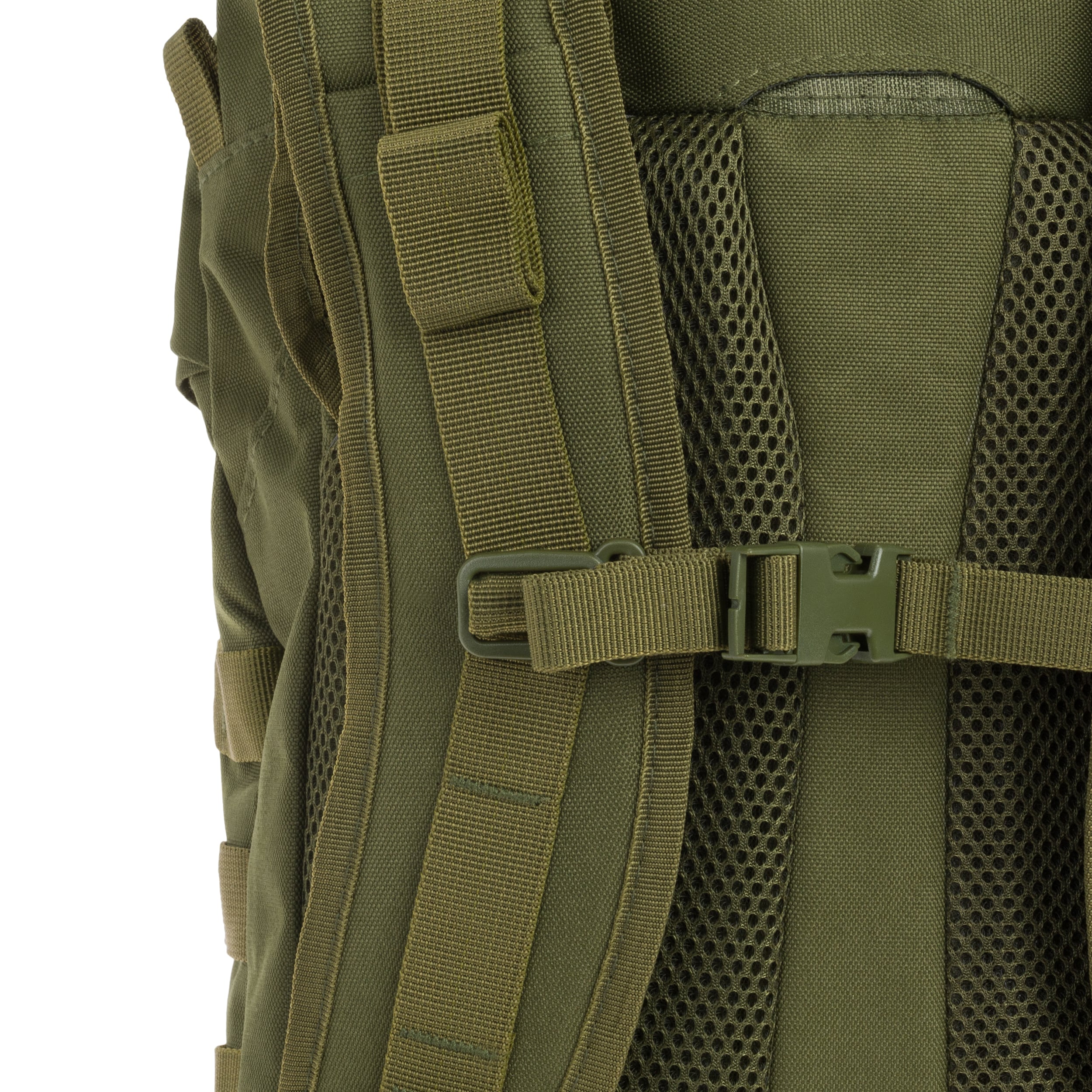 Rucsac MFH GB Assault 17 l - Olive