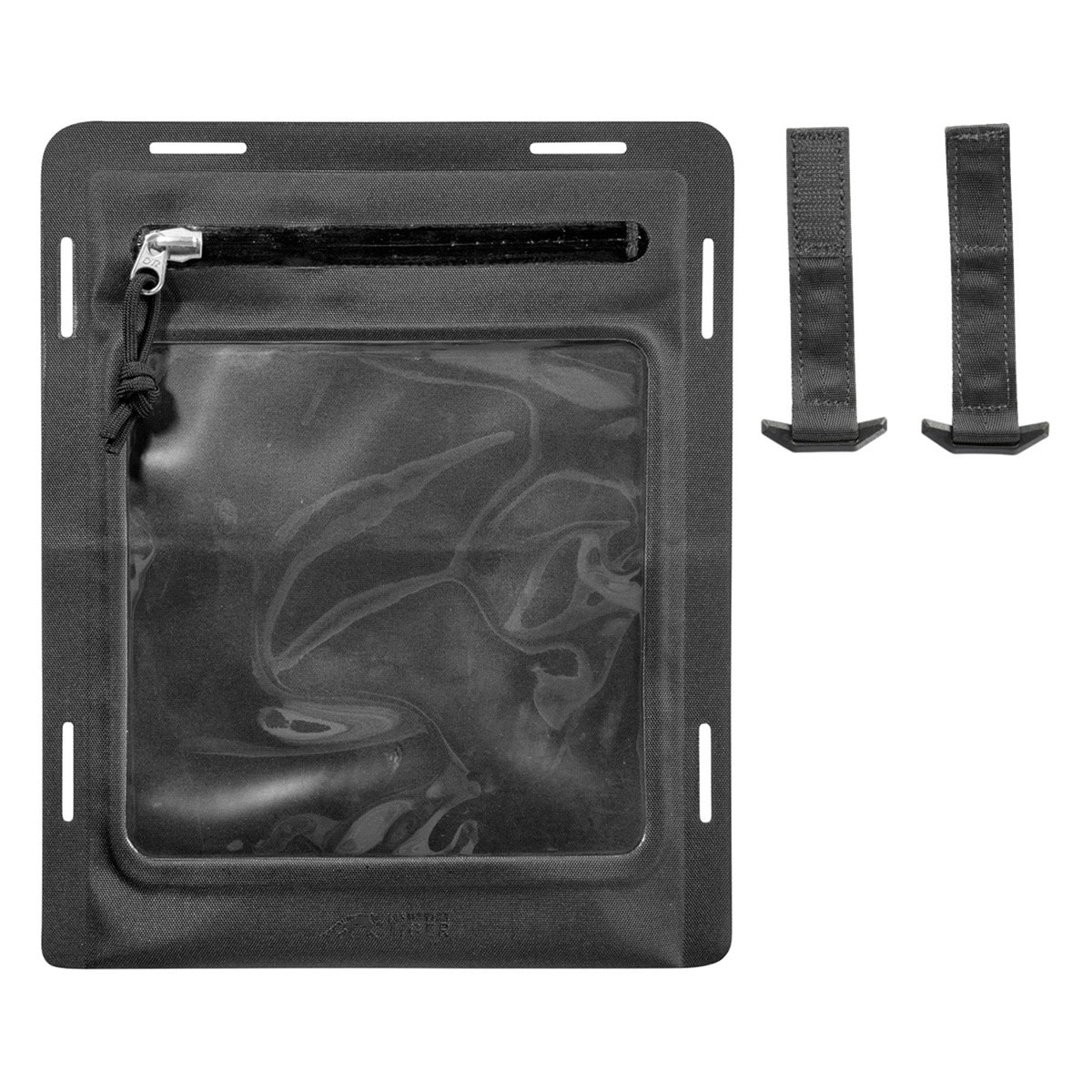 Etui Tasmanian Tiger W-Pouch A5 WR - Black