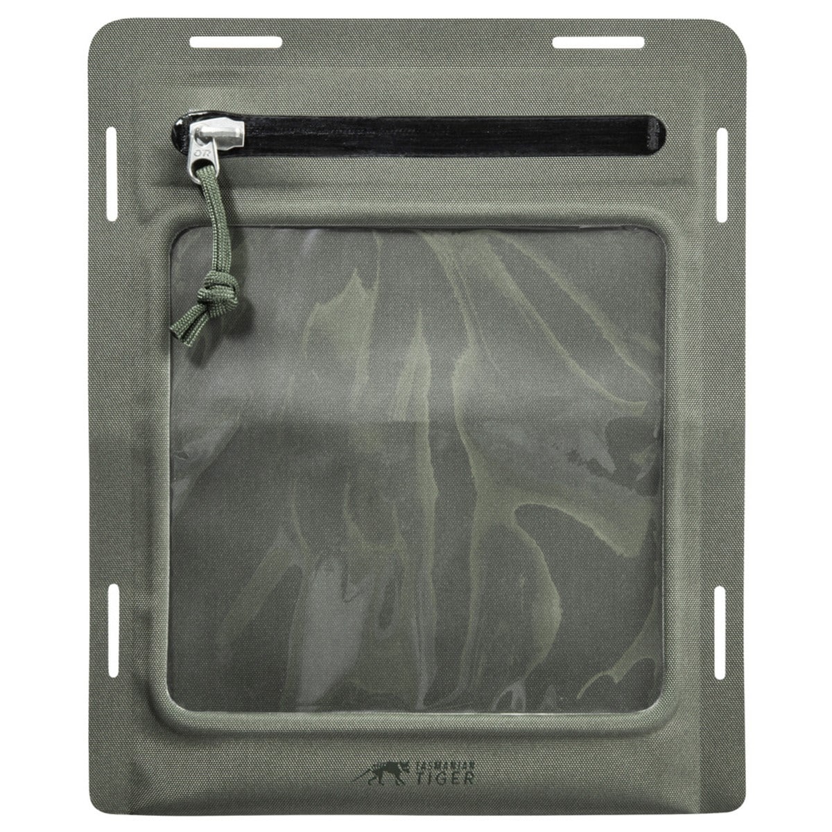 Etui Tasmanian Tiger W-Pouch A5 WR - Stone Grey Olive