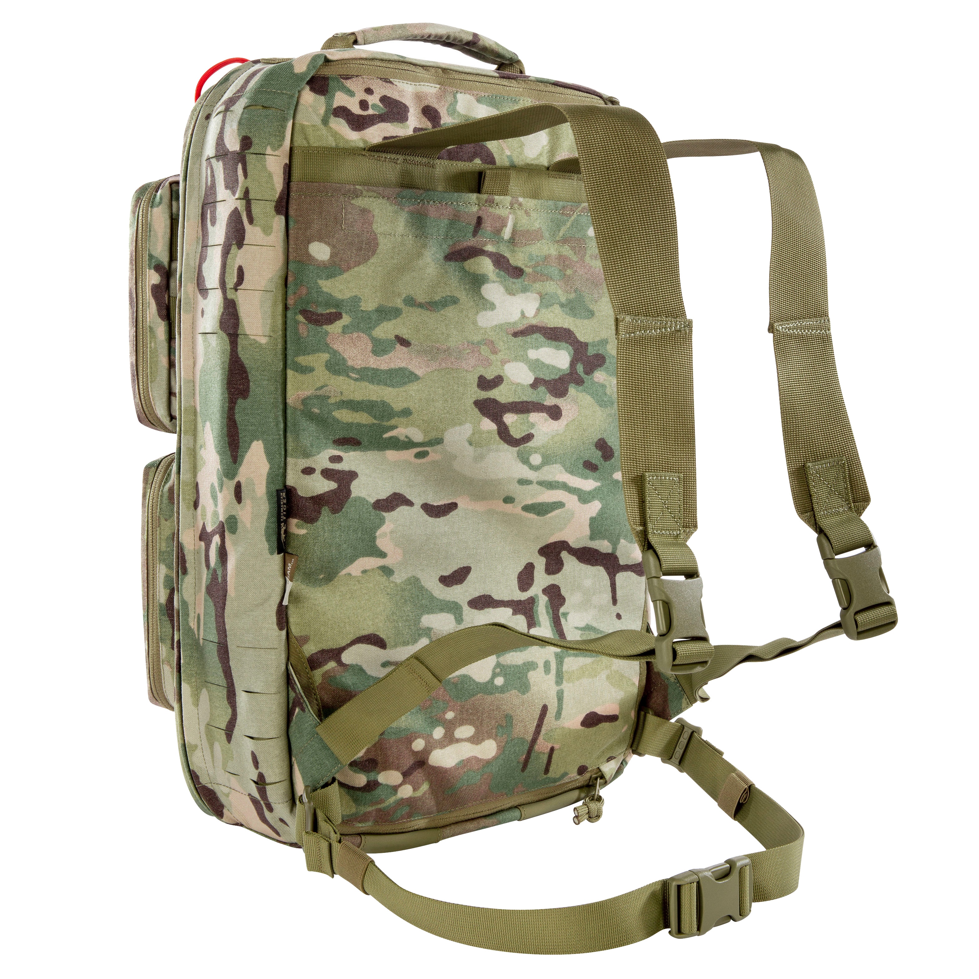 Rucsac medical Tasmanian Tiger Medic Mascal Pack 19 l - MultiCam