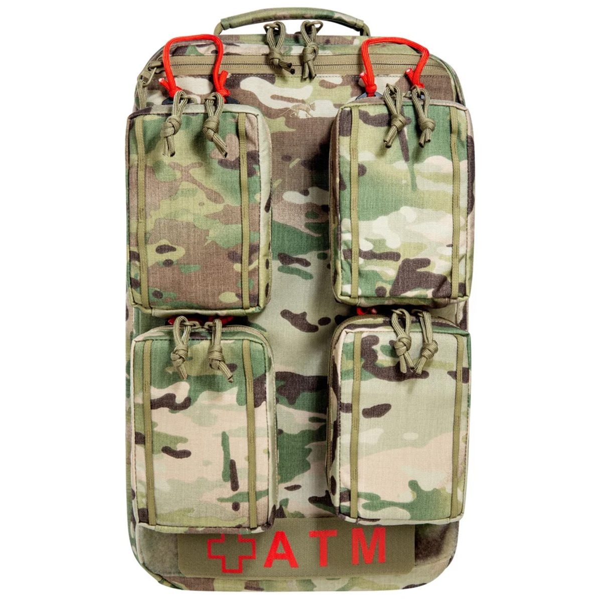 Rucsac medical Tasmanian Tiger Medic Mascal Pack 19 l - MultiCam