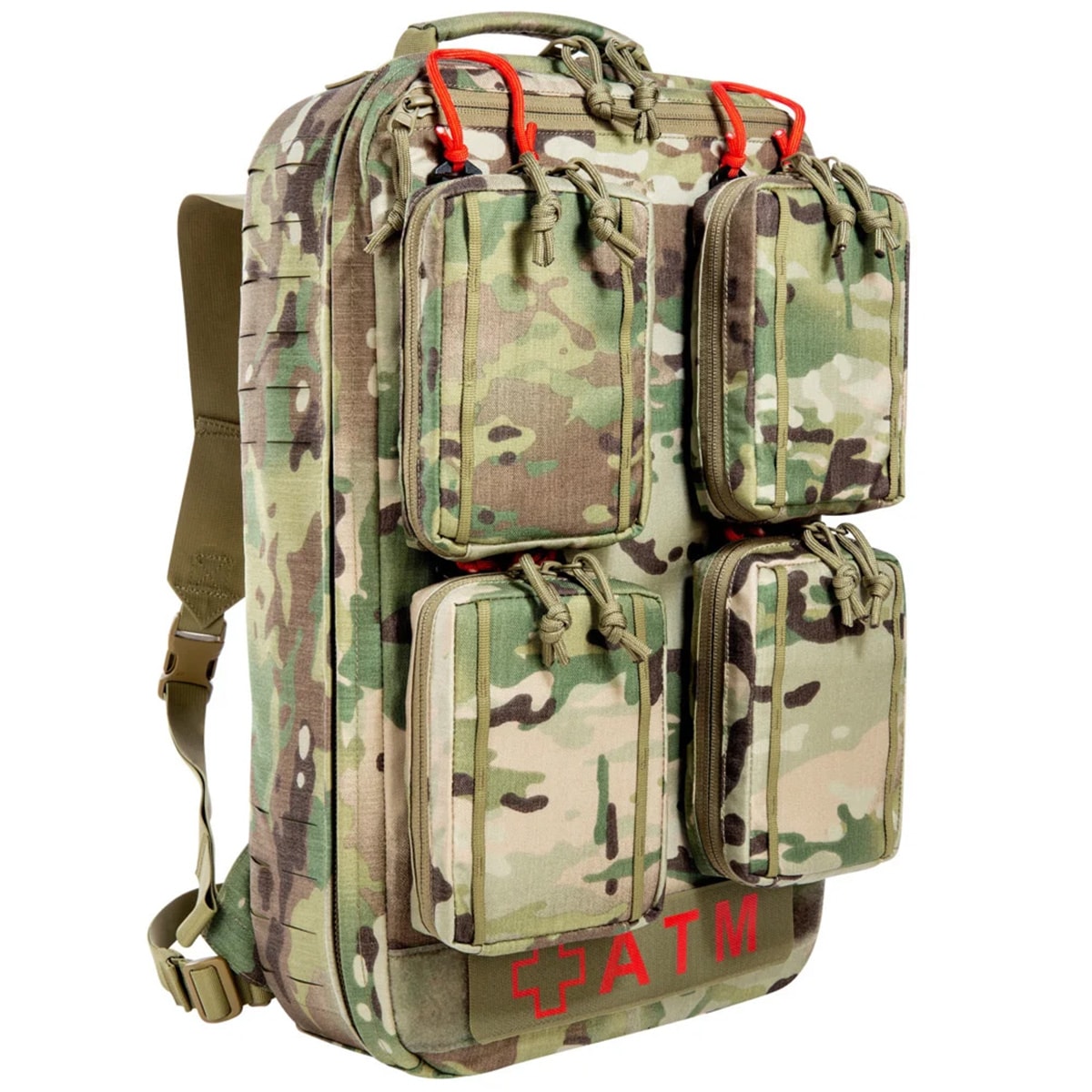 Rucsac medical Tasmanian Tiger Medic Mascal Pack 19 l - MultiCam