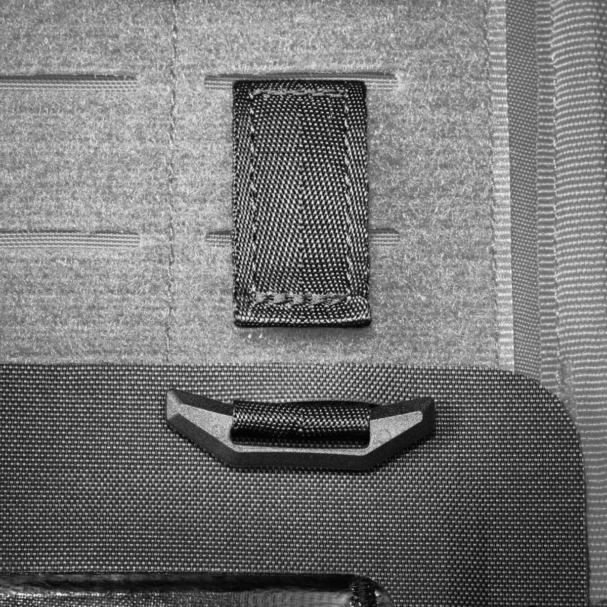 Husă rezistentă la apă Tasmanian Tiger W-Pouch A4 WR - Black