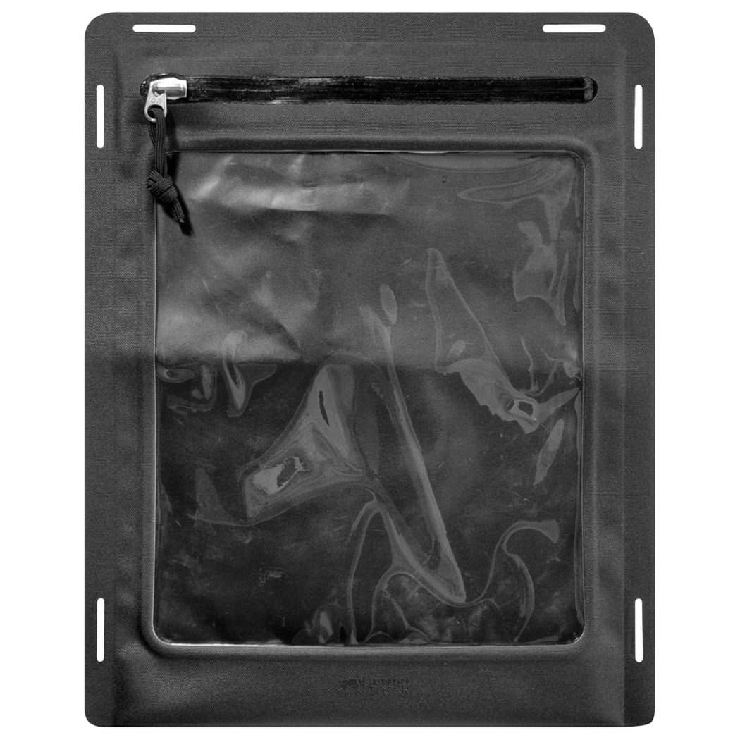Husă rezistentă la apă Tasmanian Tiger W-Pouch A4 WR - Black