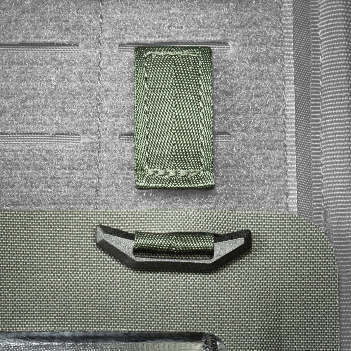 Husă rezistentă la apă Tasmanian Tiger W-Pouch A4 WR - Stone Grey Olive