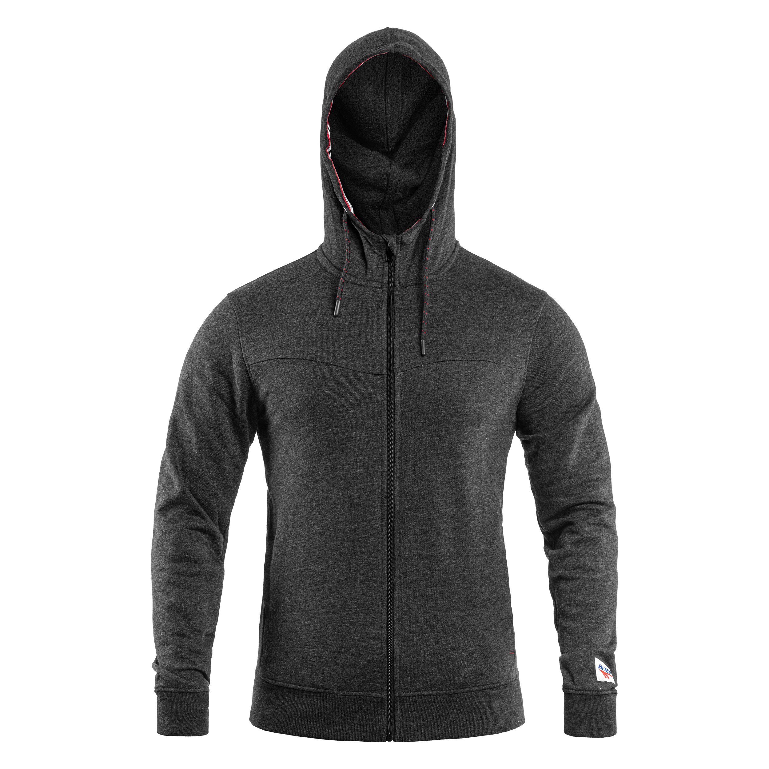 Bluză Hi-Tec Sabarin - Black Melange