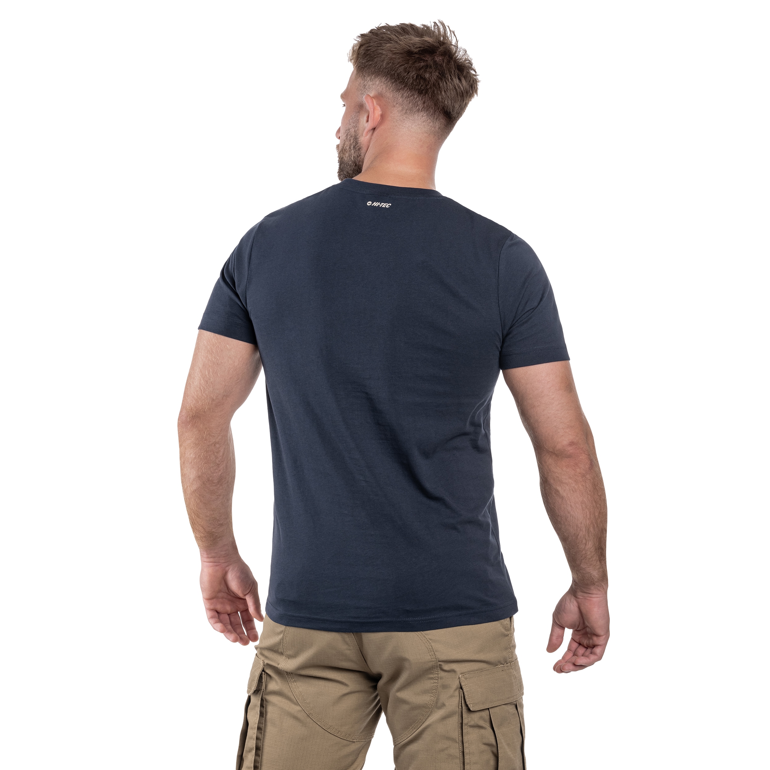 Tricou Hi-Tec Zergo - Sky Captain