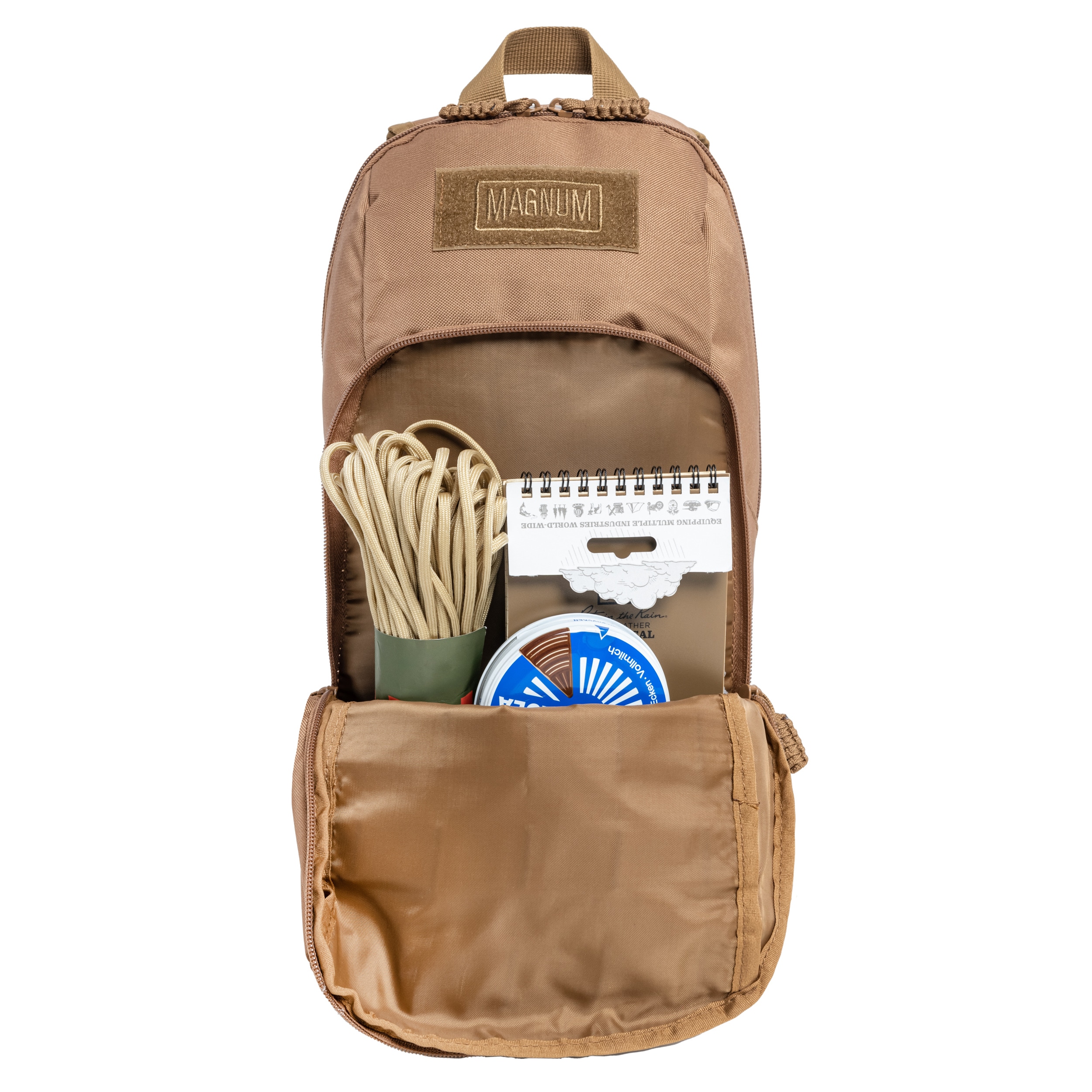 Rucsac Magnum Kamel 15 l - Ermine