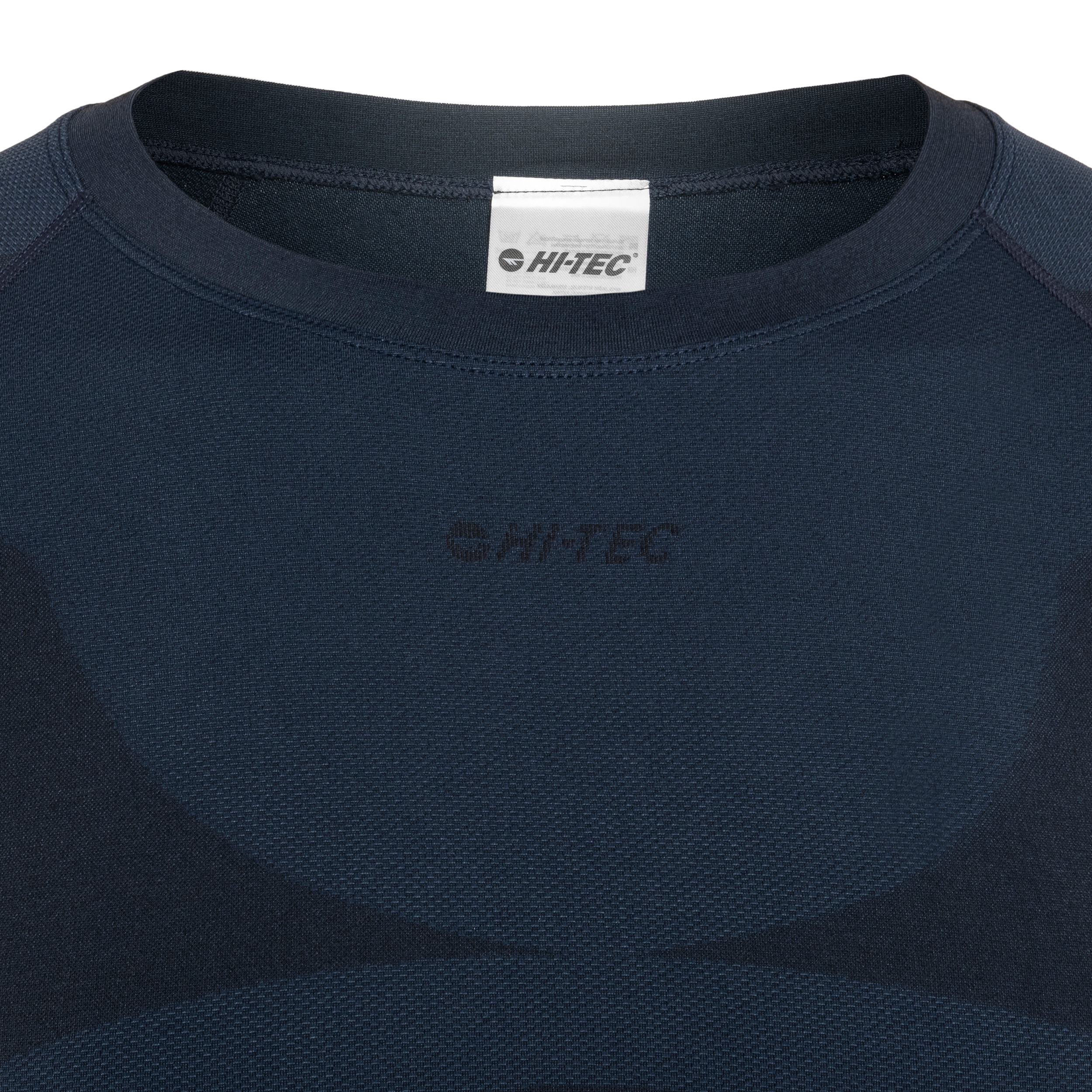 Bluză termoactivă Hi-Tec Ronin Top Long Sleeve - Graphite