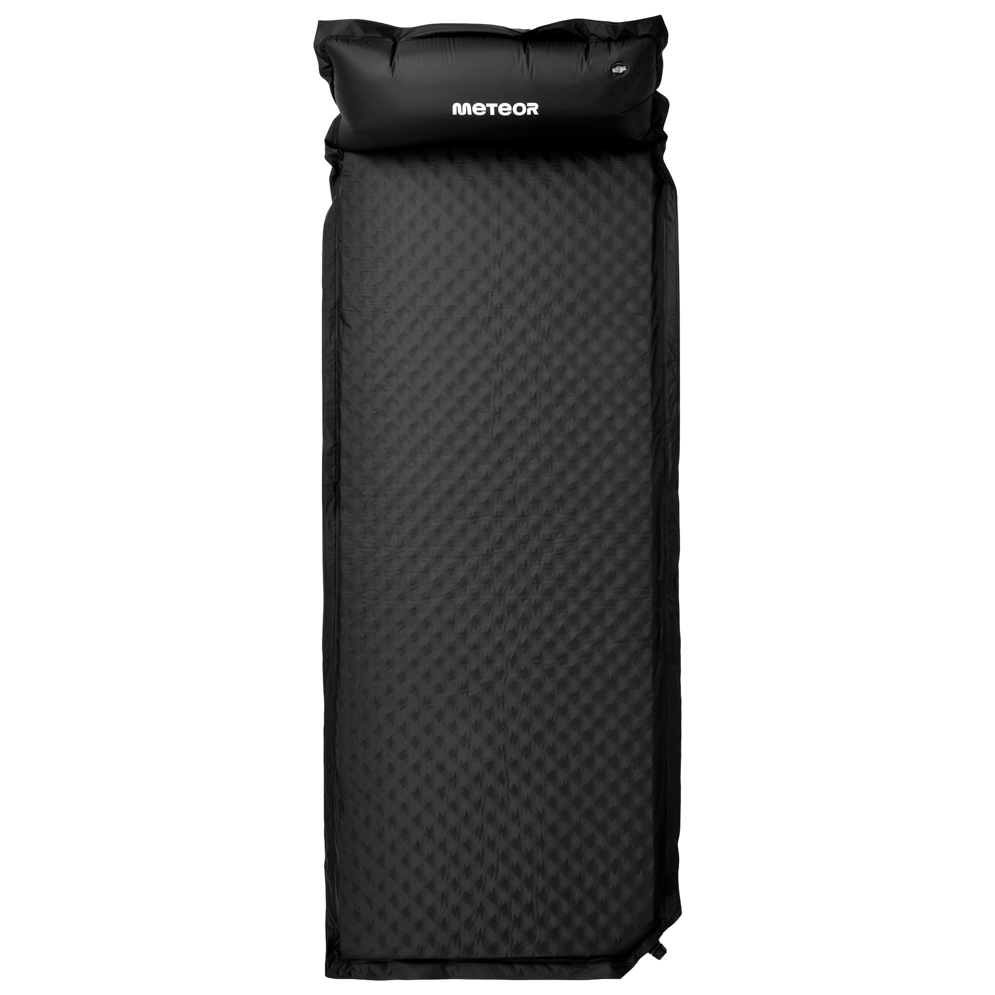 Saltea autogonflabilă Meteor 188 x 66 x 3,8 cm - Black