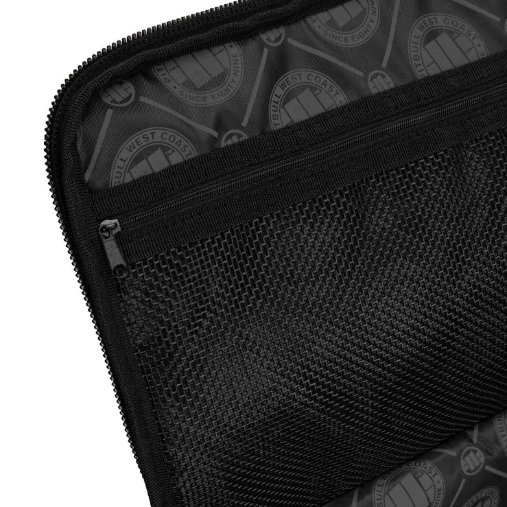 Geantă Pitbull West Coast Fight Hilltop 50 l - Black