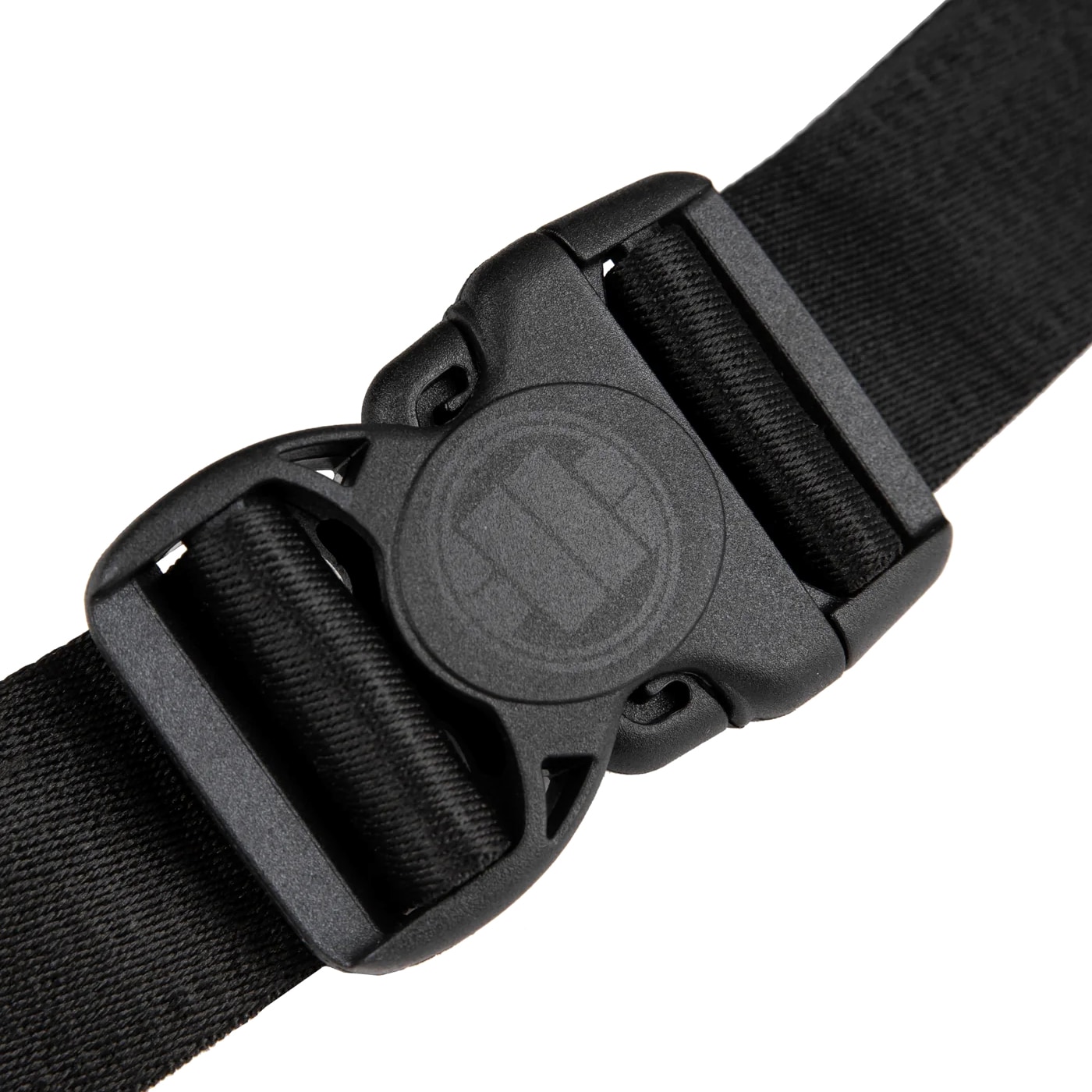 Borsetă Pitbull Logo Hilltop - Black