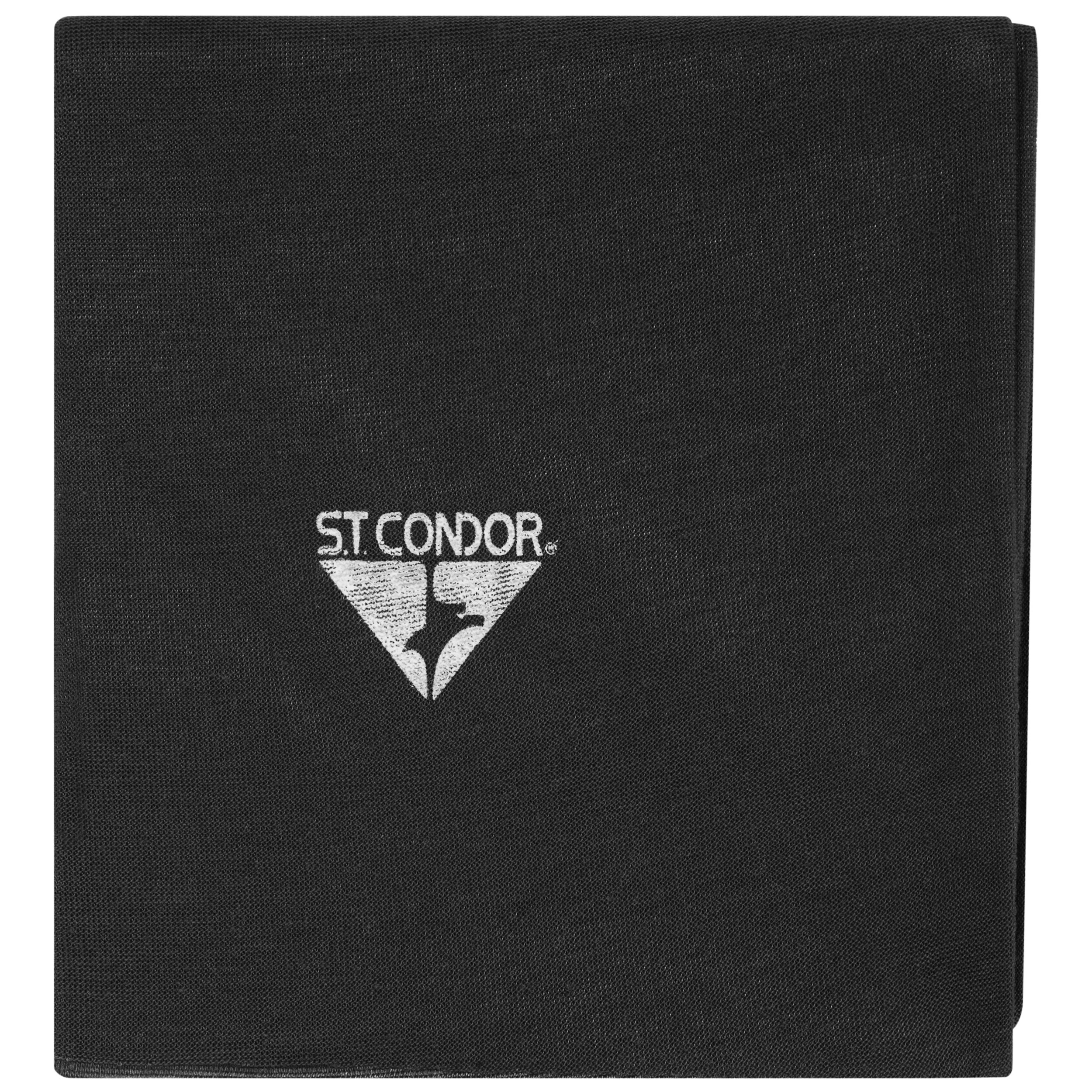 Eșarfă de protecție Condor Multi Wrap - Black