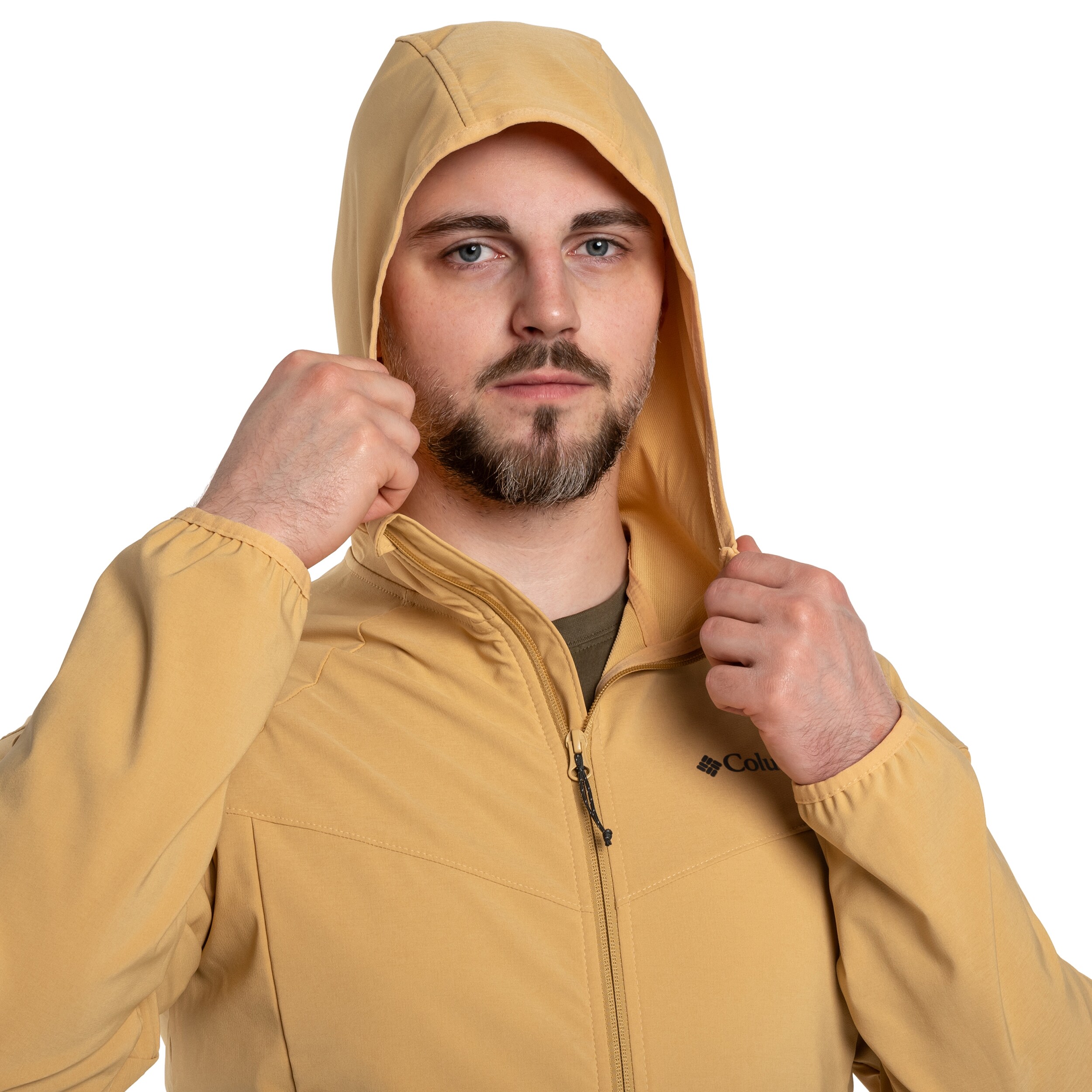 Geacă Columbia Heather Canyon II - Light Camel