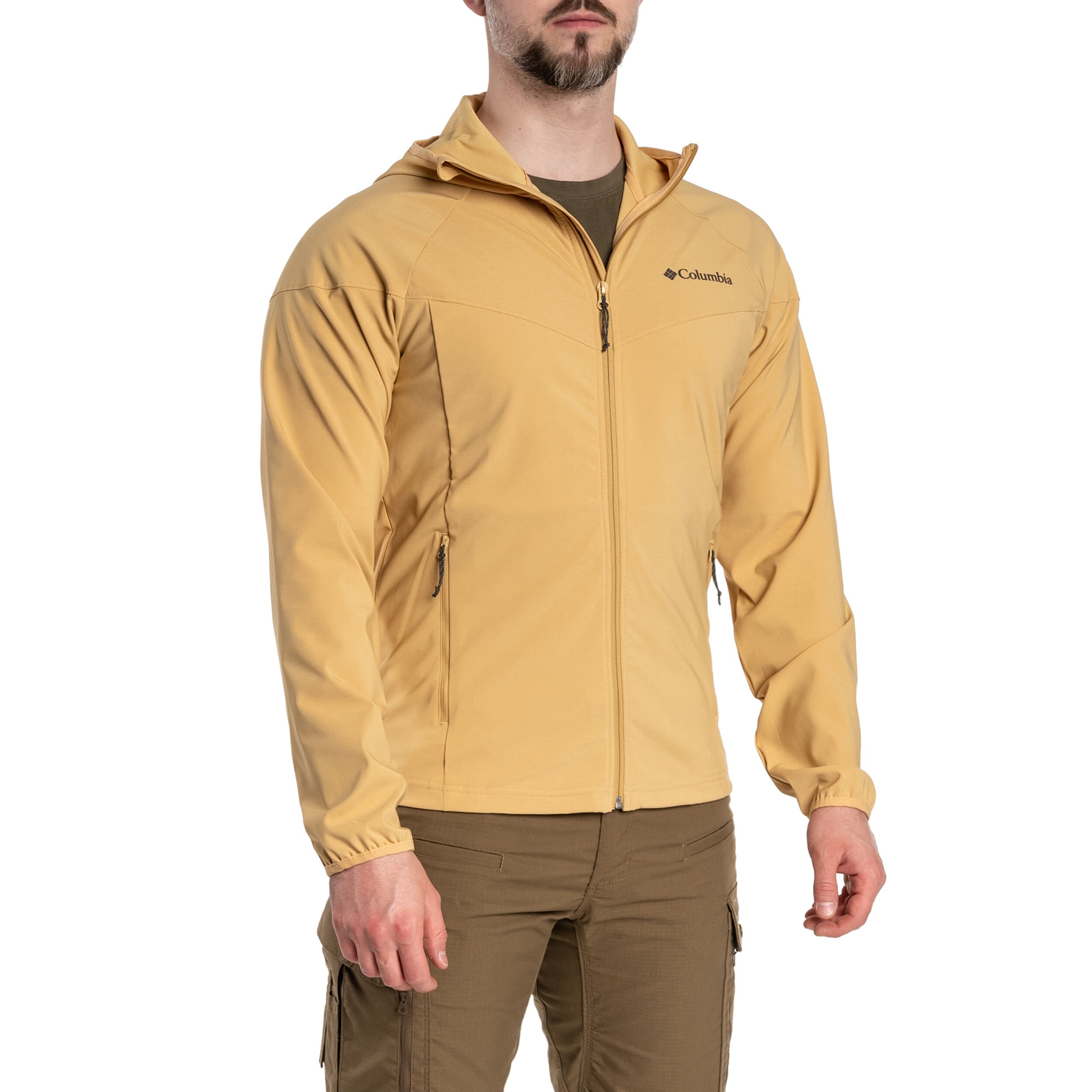 Geacă Columbia Heather Canyon II - Light Camel