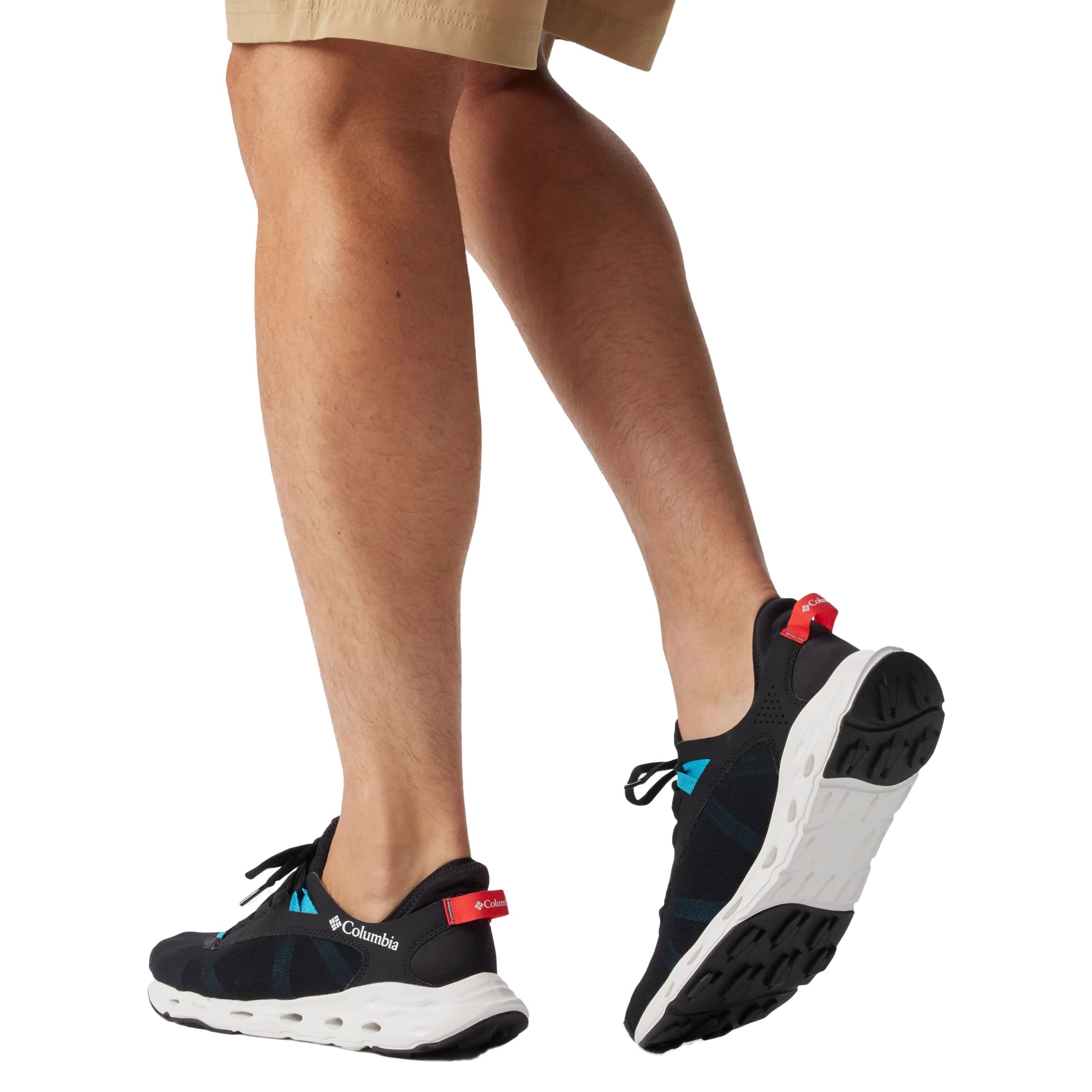 Încălțăminte Columbia Drainmaker XTR - Black/Clear Water