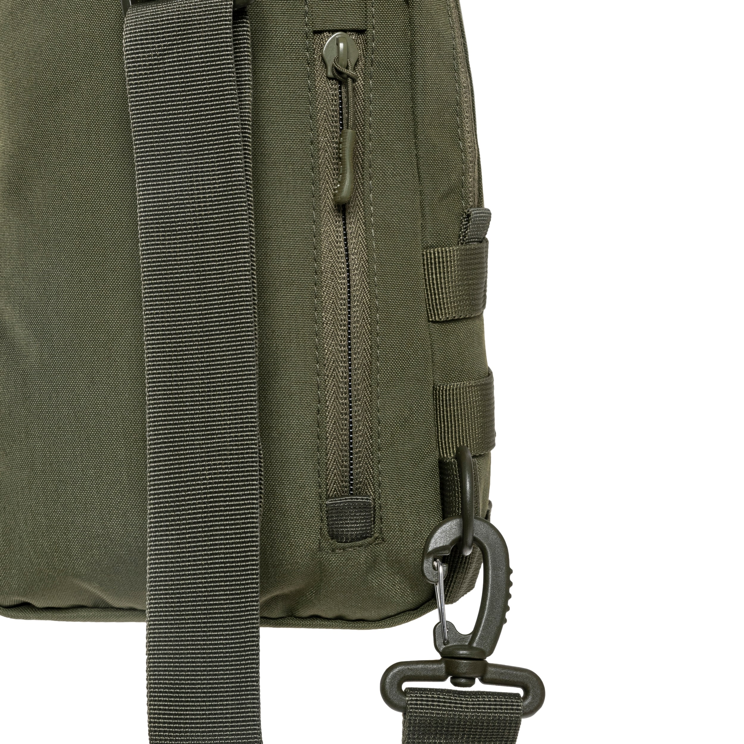 Geantă Mil-Tec Crossbody Bag - Olive