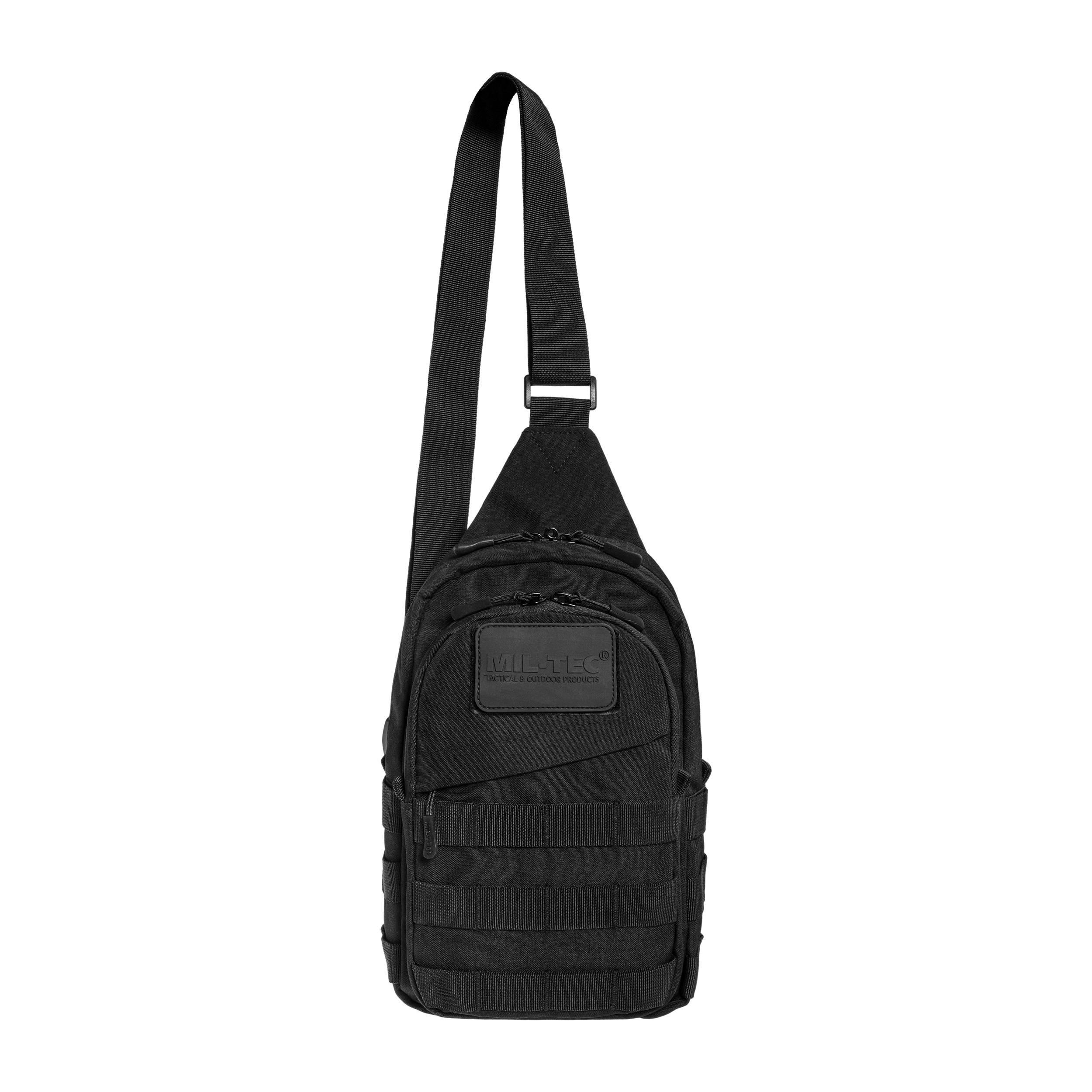 Geantă Mil-Tec Crossbody Bag - Black