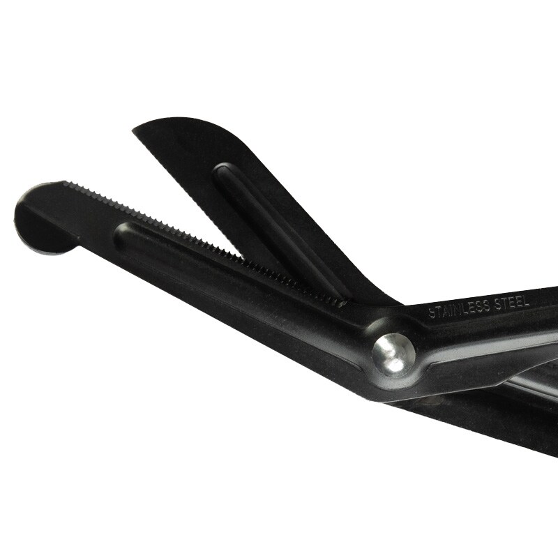 Foarfecă Mil-Tec 18,5 cm - Olive