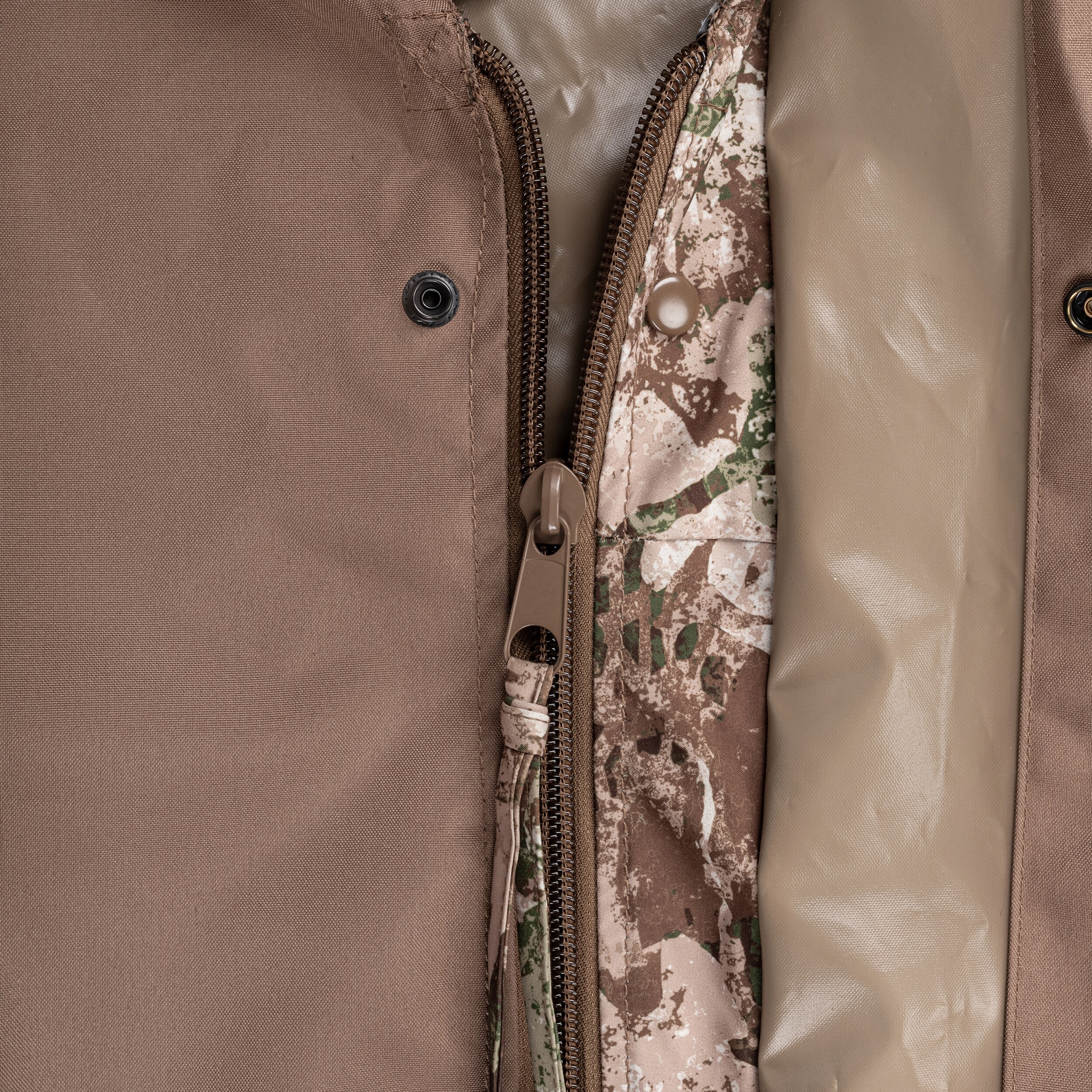 Husă pentru sac de dormit Bivi Bag Mil-Tec 3-Layer Lamin - Phantomleaf WASP I Z2