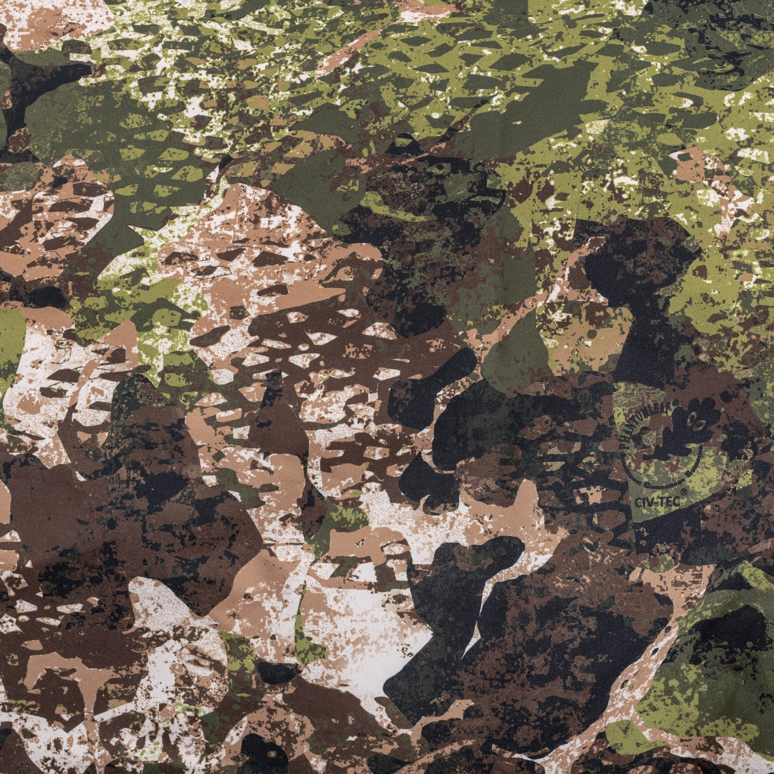 Husă pentru sac de dormit Bivi Bag Mil-Tec 3-Layer Lamin - Phantomleaf WASP I Z3A