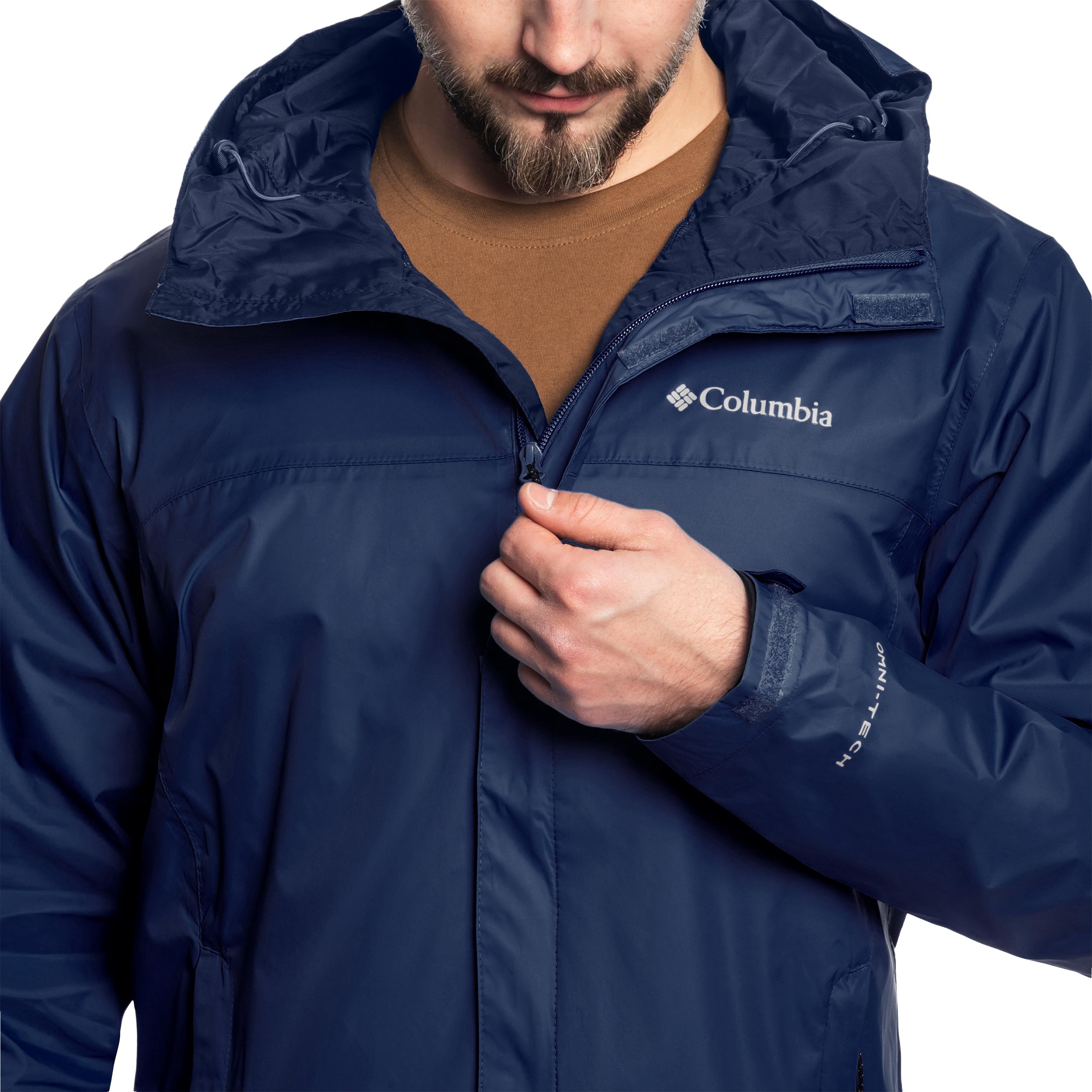 Geacă Columbia Watertight II - Collegiate Navy