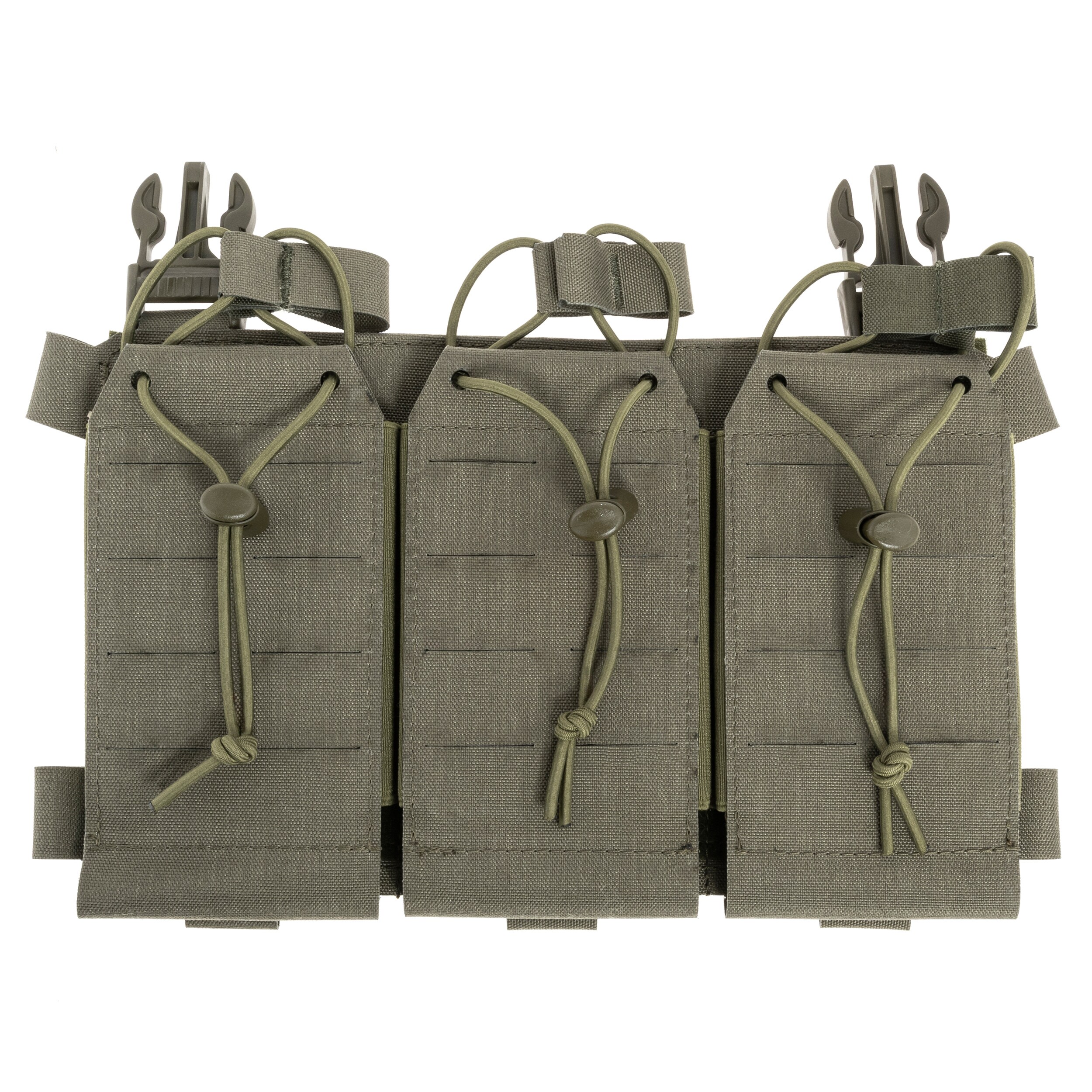 Husă Combat Lab Front Flap Chest Rig - Ranger Green