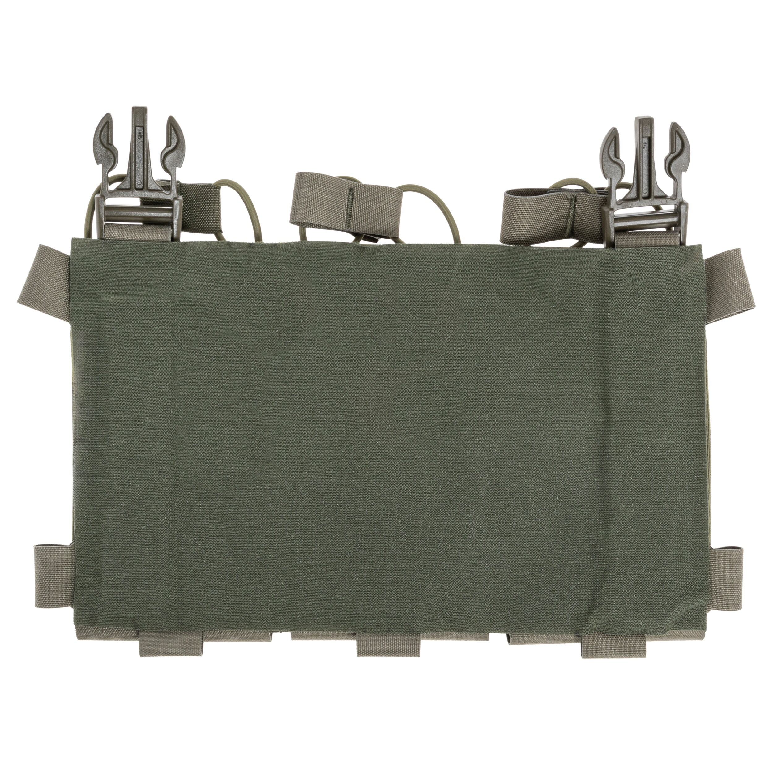 Husă Combat Lab Front Flap Chest Rig - Ranger Green