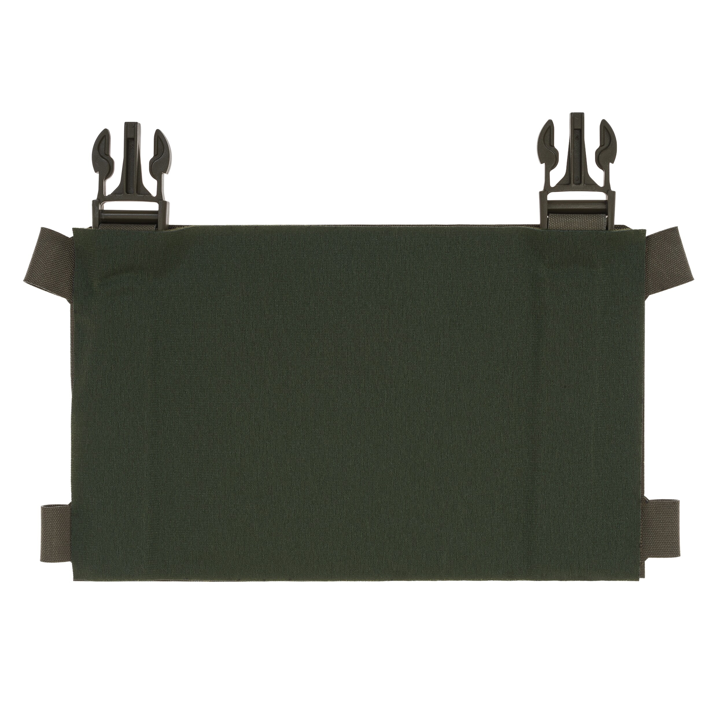 Panou frontal Combat Lab Front Flap Molle - Ranger Green