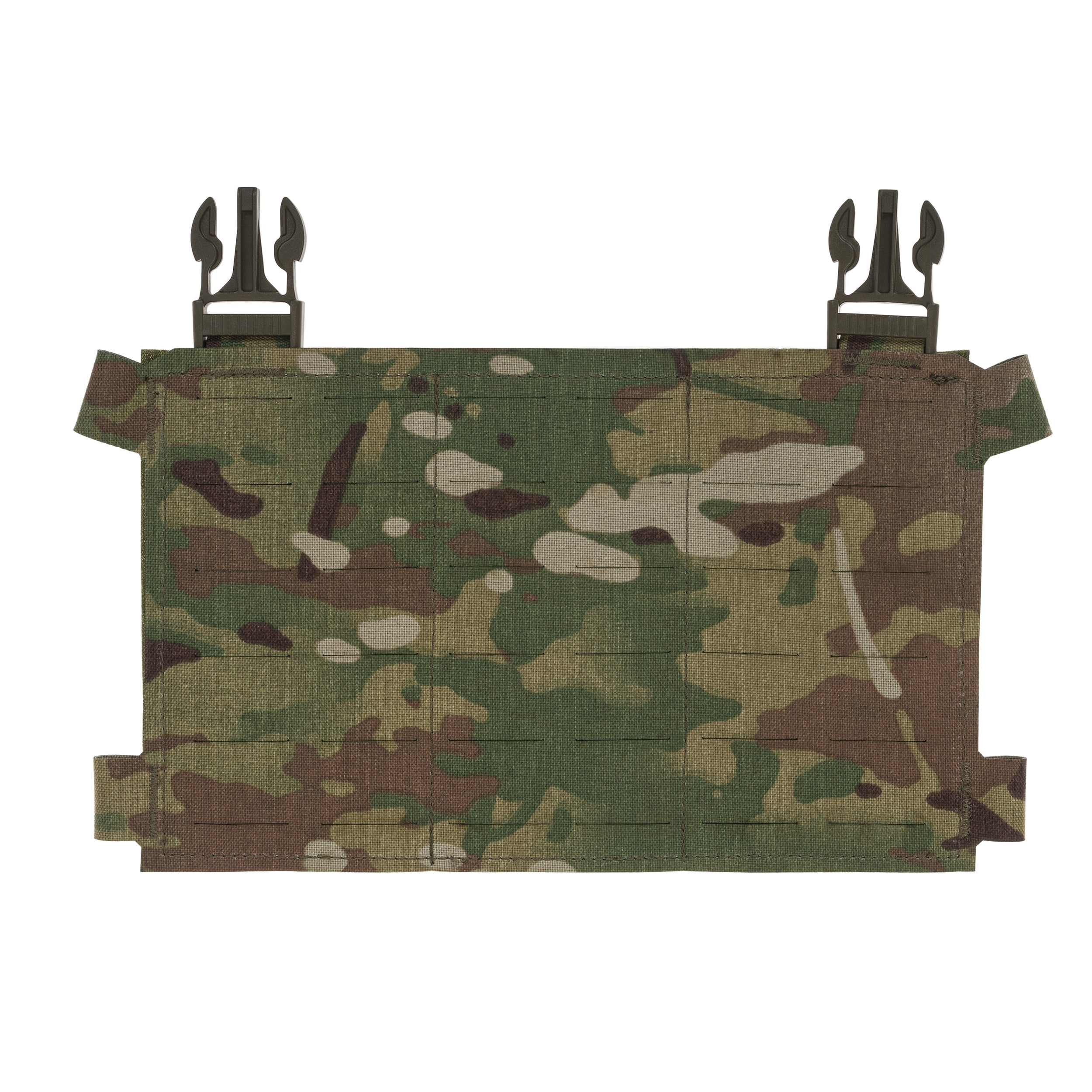 Panou frontal Combat Lab Front Flap Molle - MultiCam