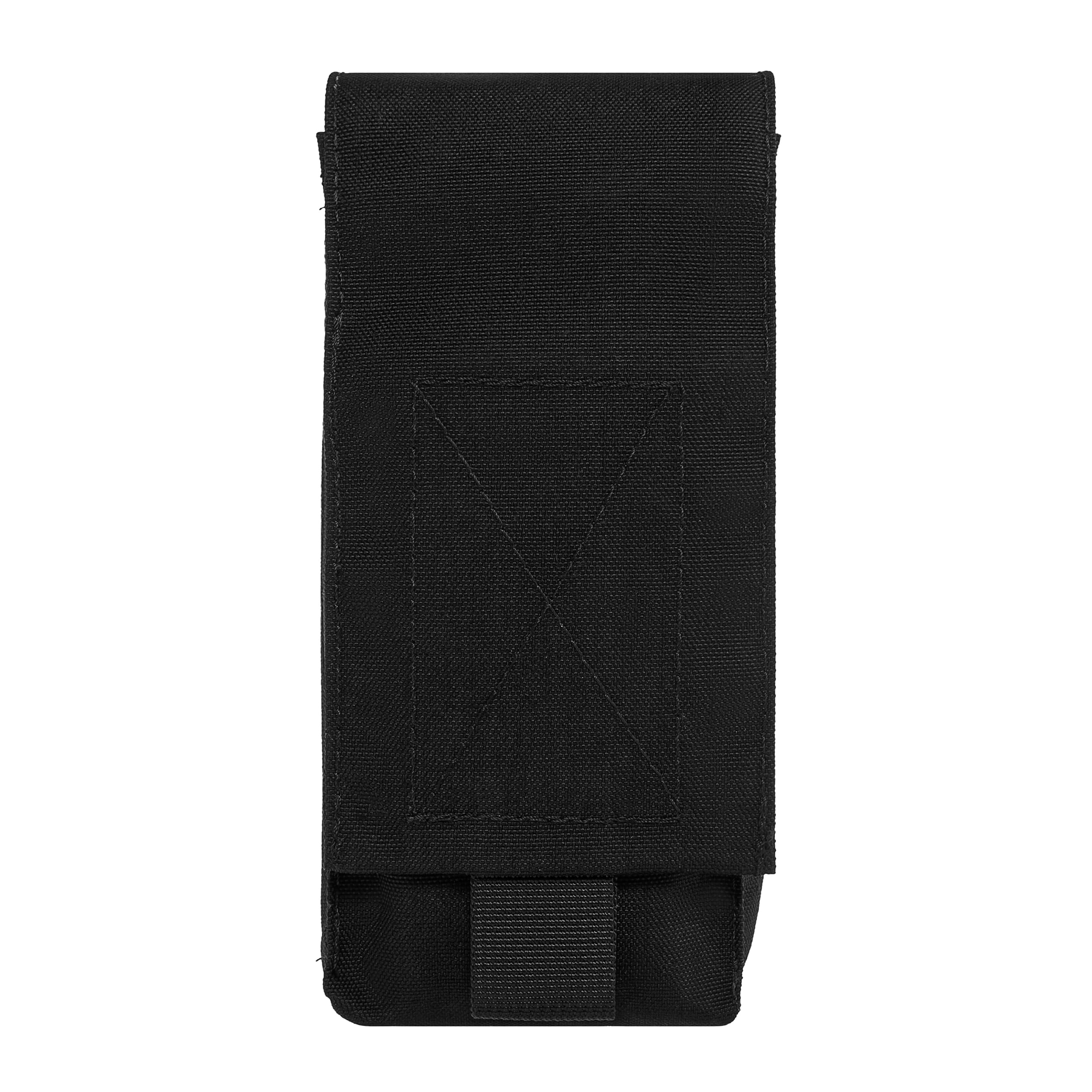 Husă dublă închisă Combat Lab pentru încărcătoare de cal. 5,56 mm - Black