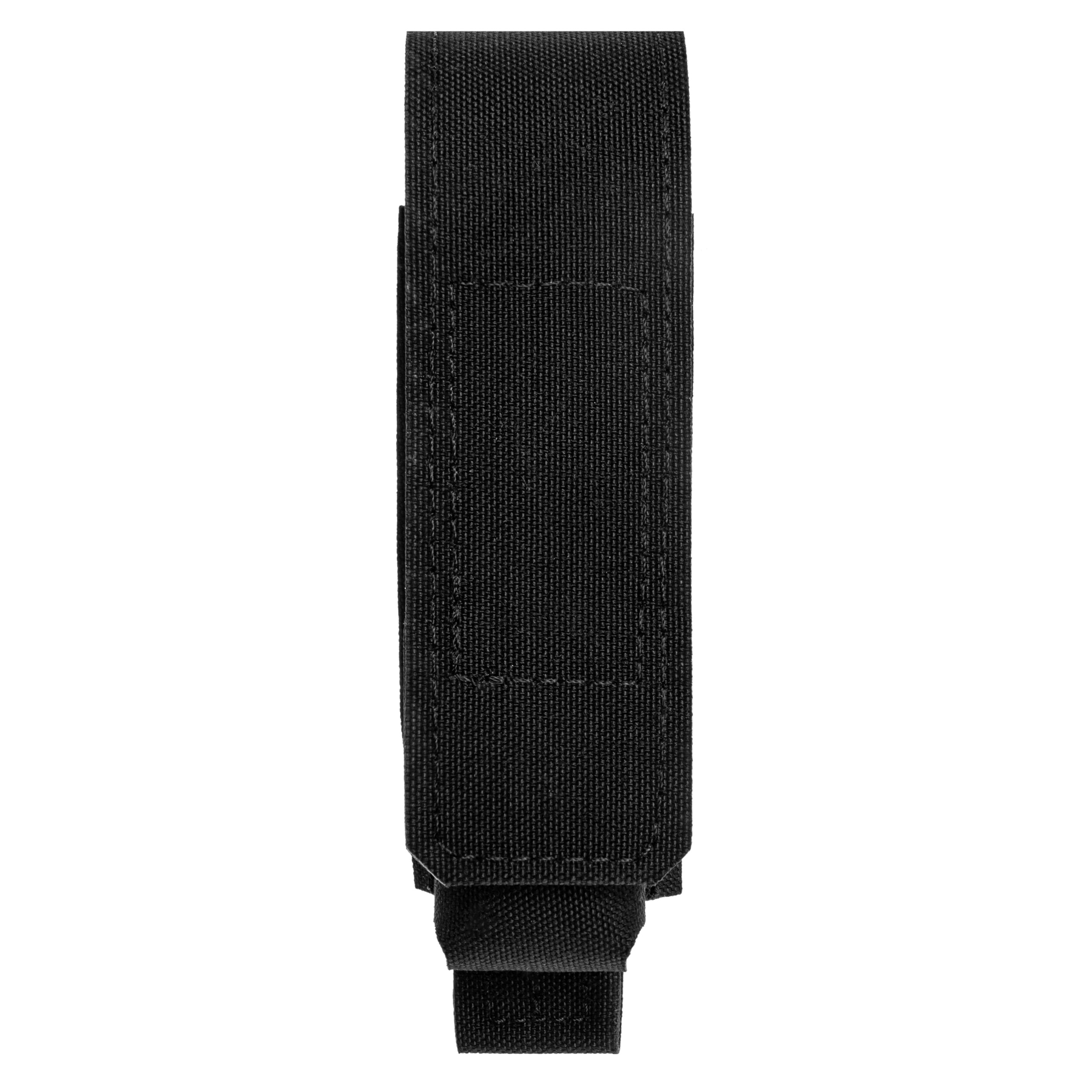 Husă Combat Lab pentru încărcător simplu  - Black