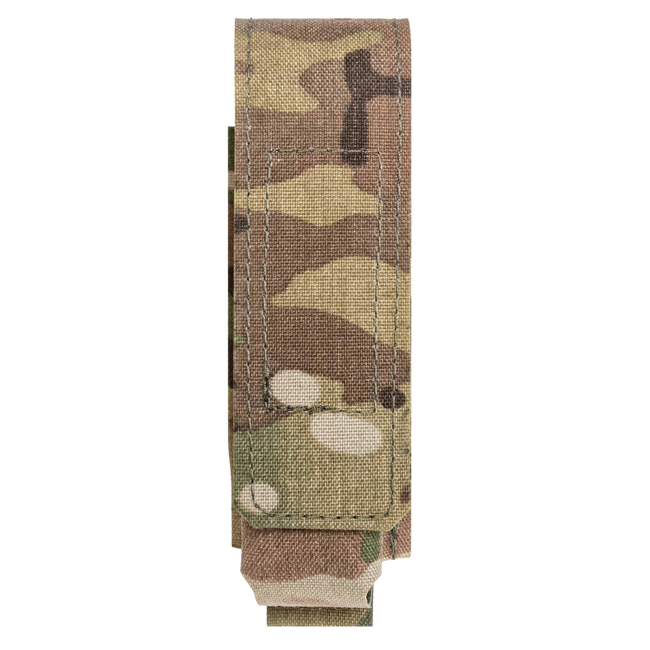 Husă Combat Lab pentru încărcător simplu - MultiCam