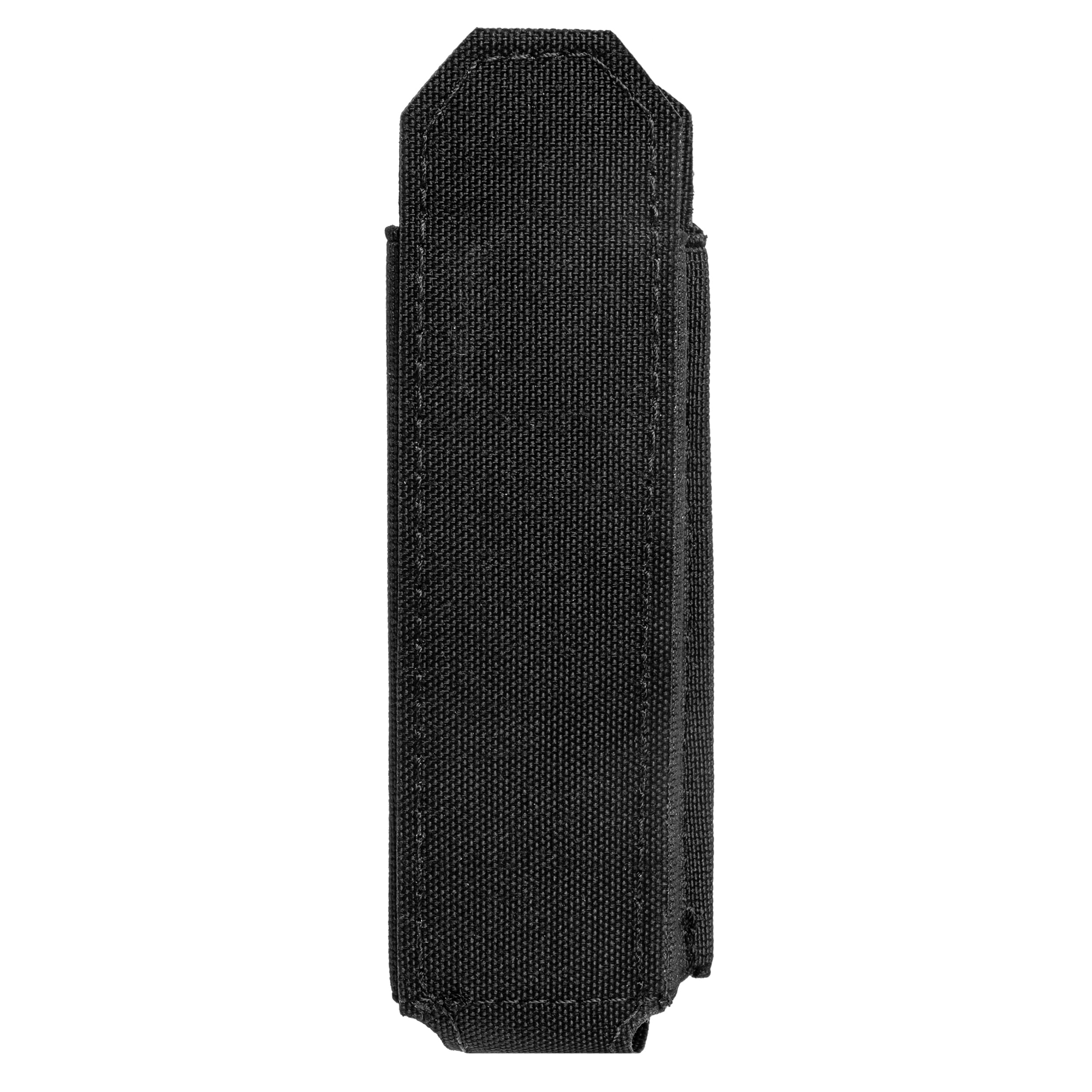 Husă deschisă Combat Lab pentru încărcător simplu - Black