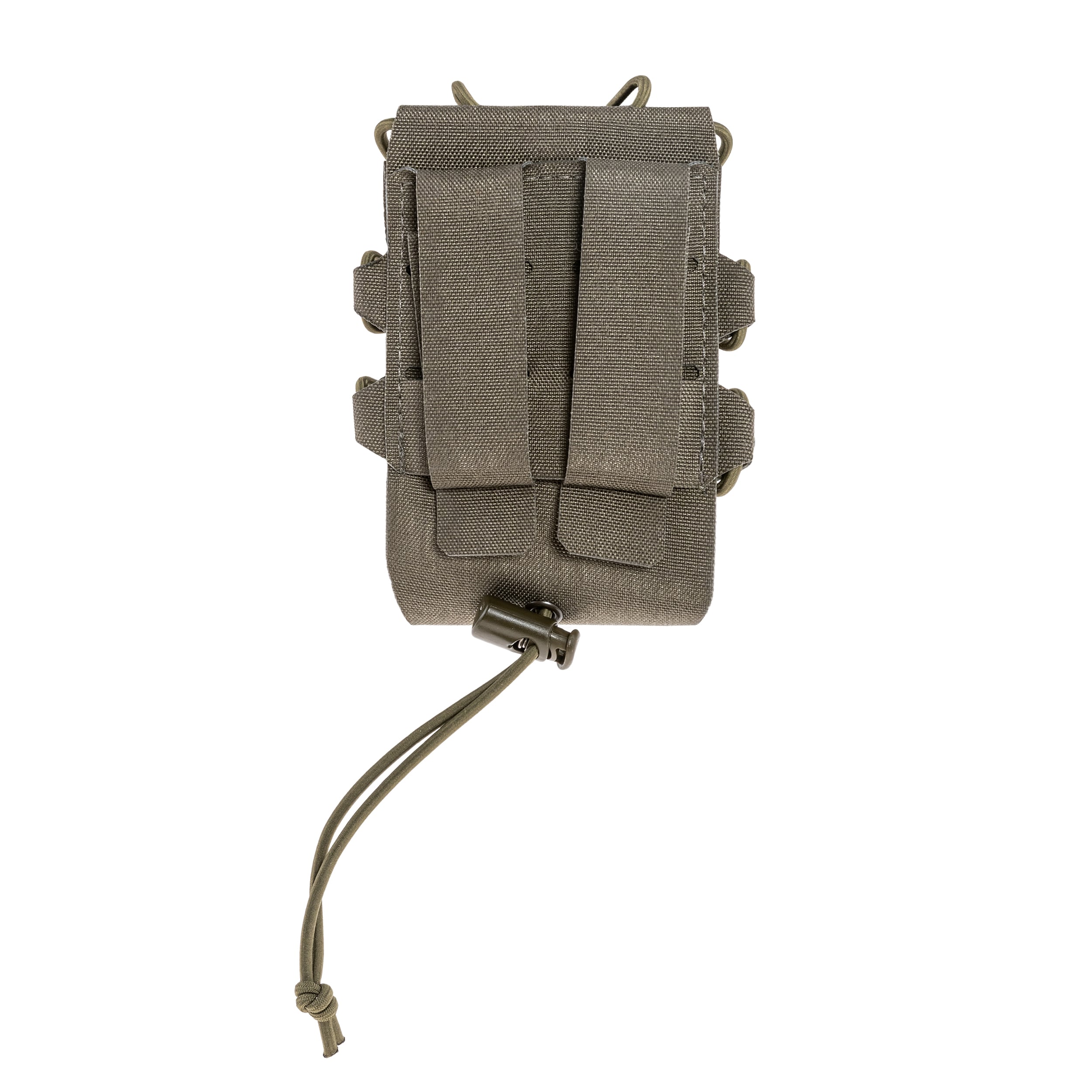 Husă pentru stație radio Combat Lab Radio Pouch - Ranger Green