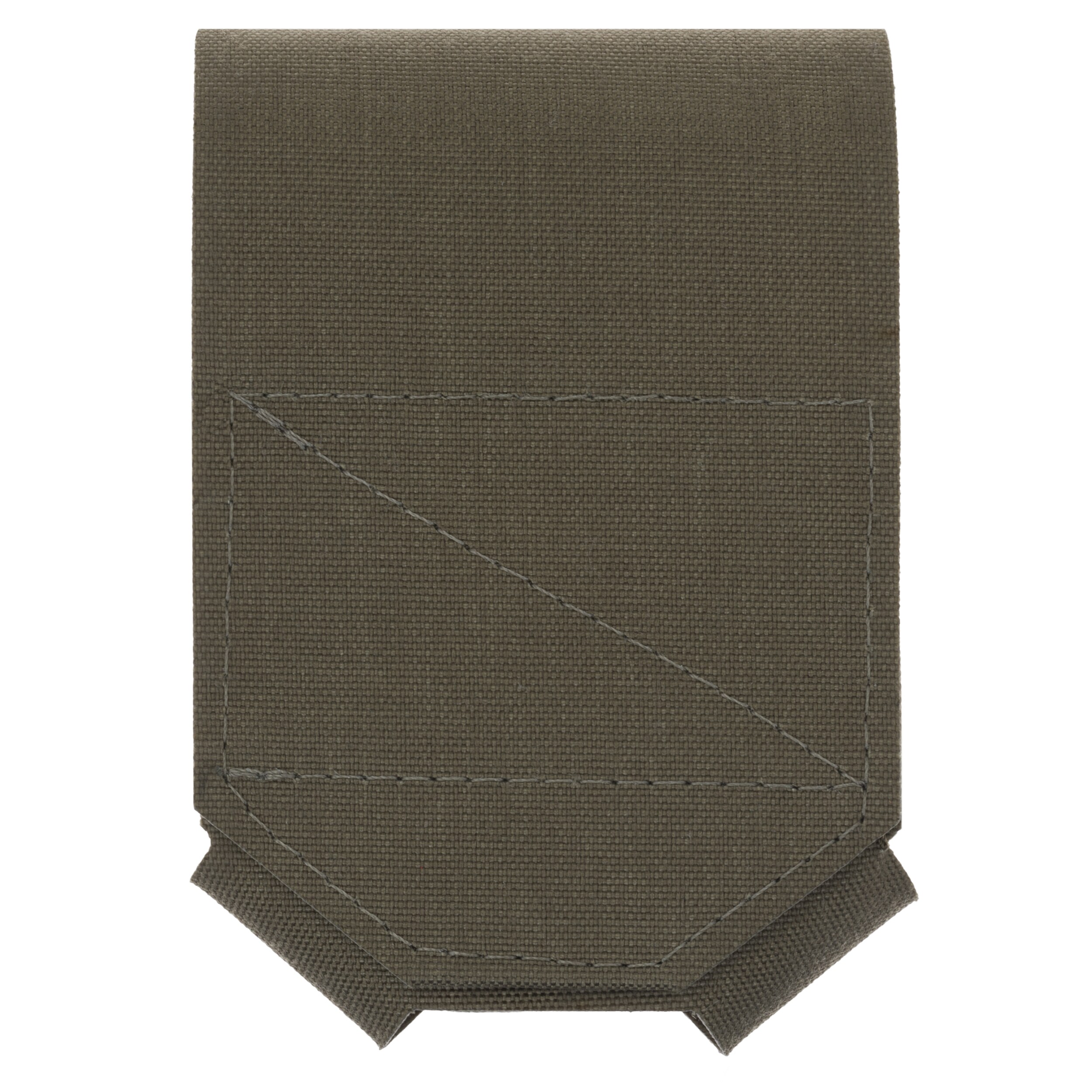 Toc pentru cătușe Combat Lab - Ranger Green