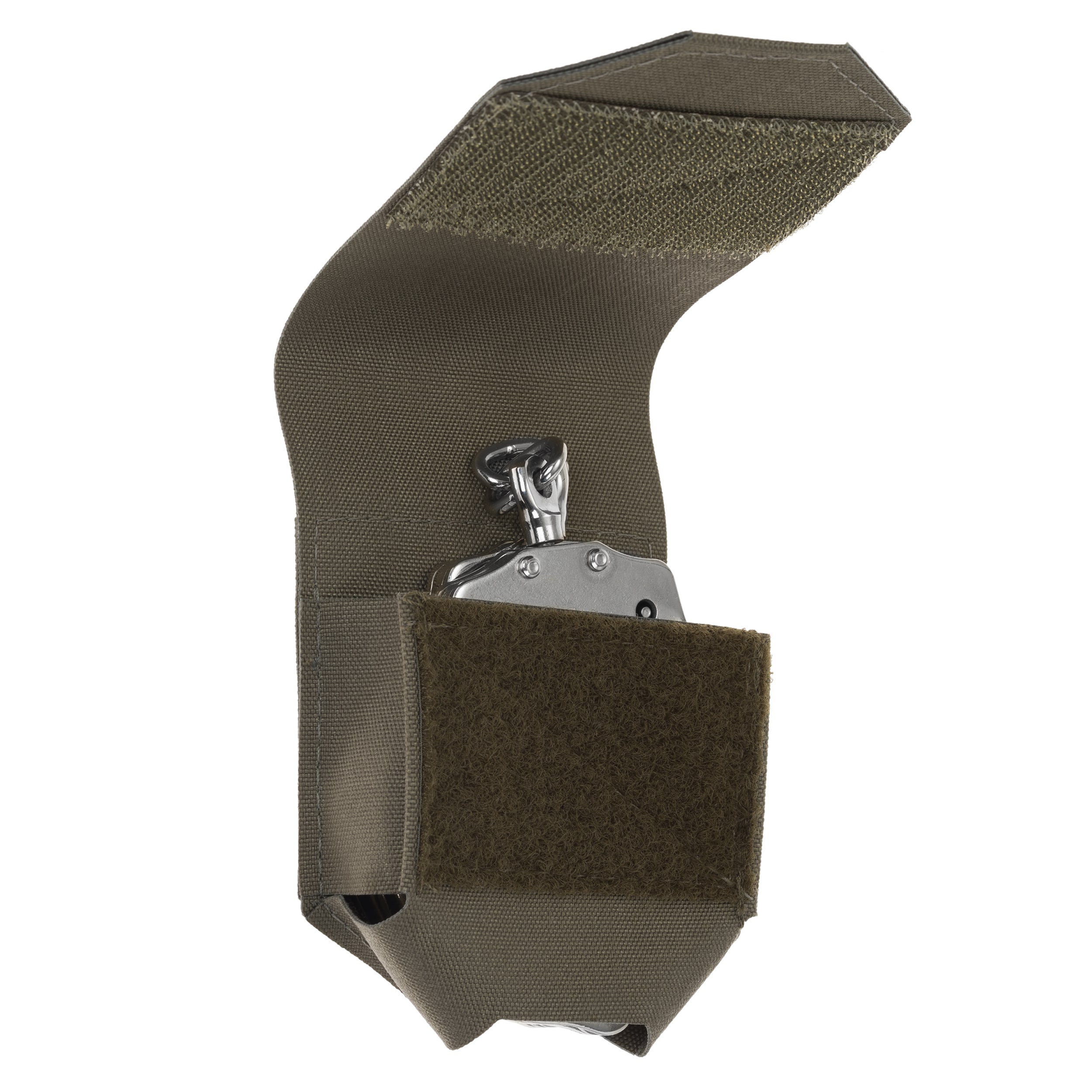 Toc pentru cătușe Combat Lab - Ranger Green