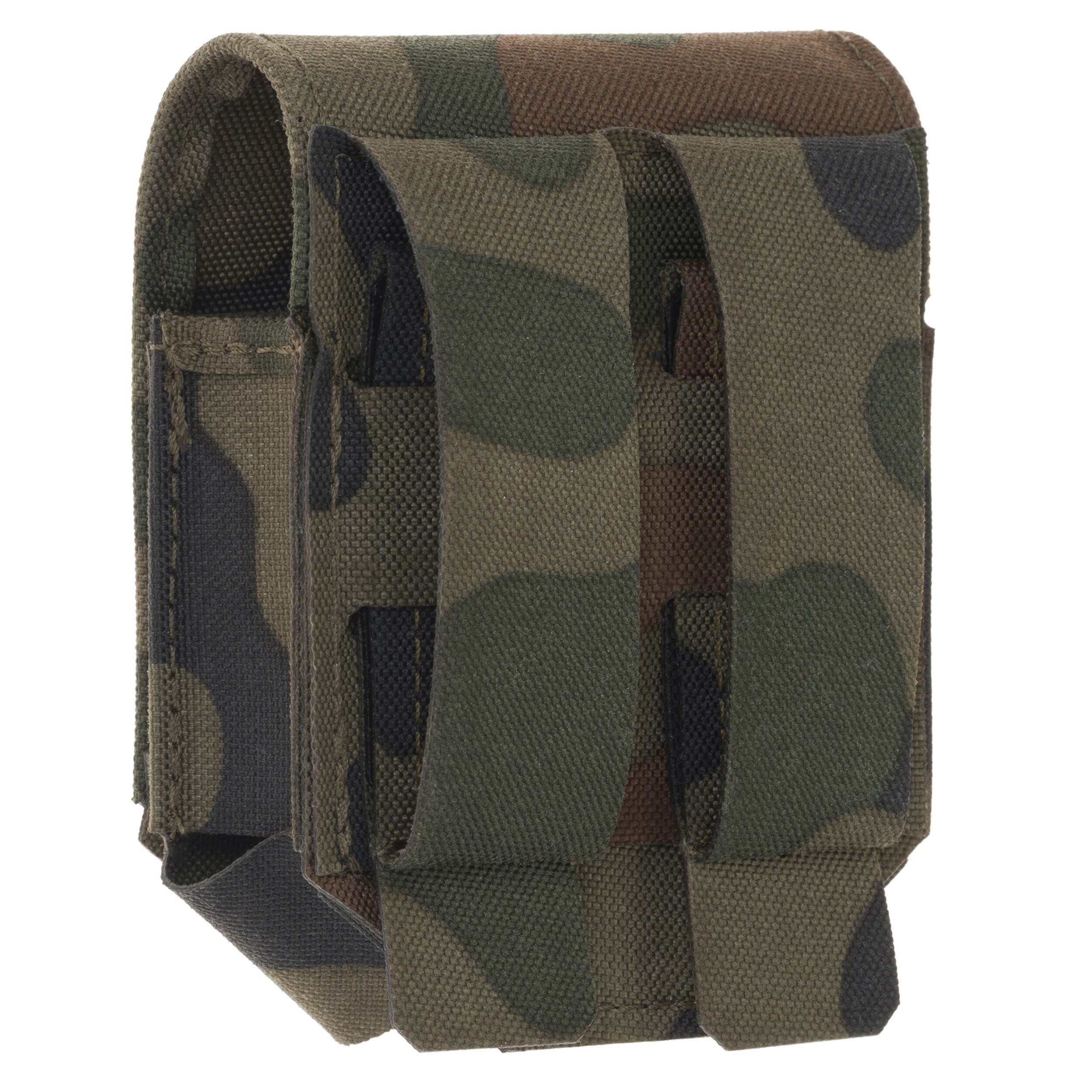 Toc pentru cătușe Combat Lab - wz.93 Pantera PL Woodland